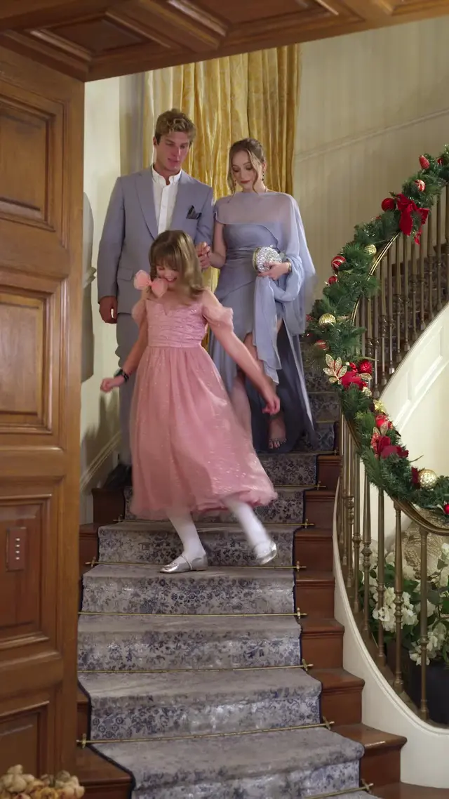 Episode 21 of Operation Christmas Trap