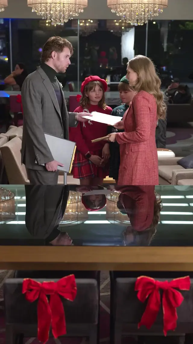 Episode 68 of Operation Christmas Trap
