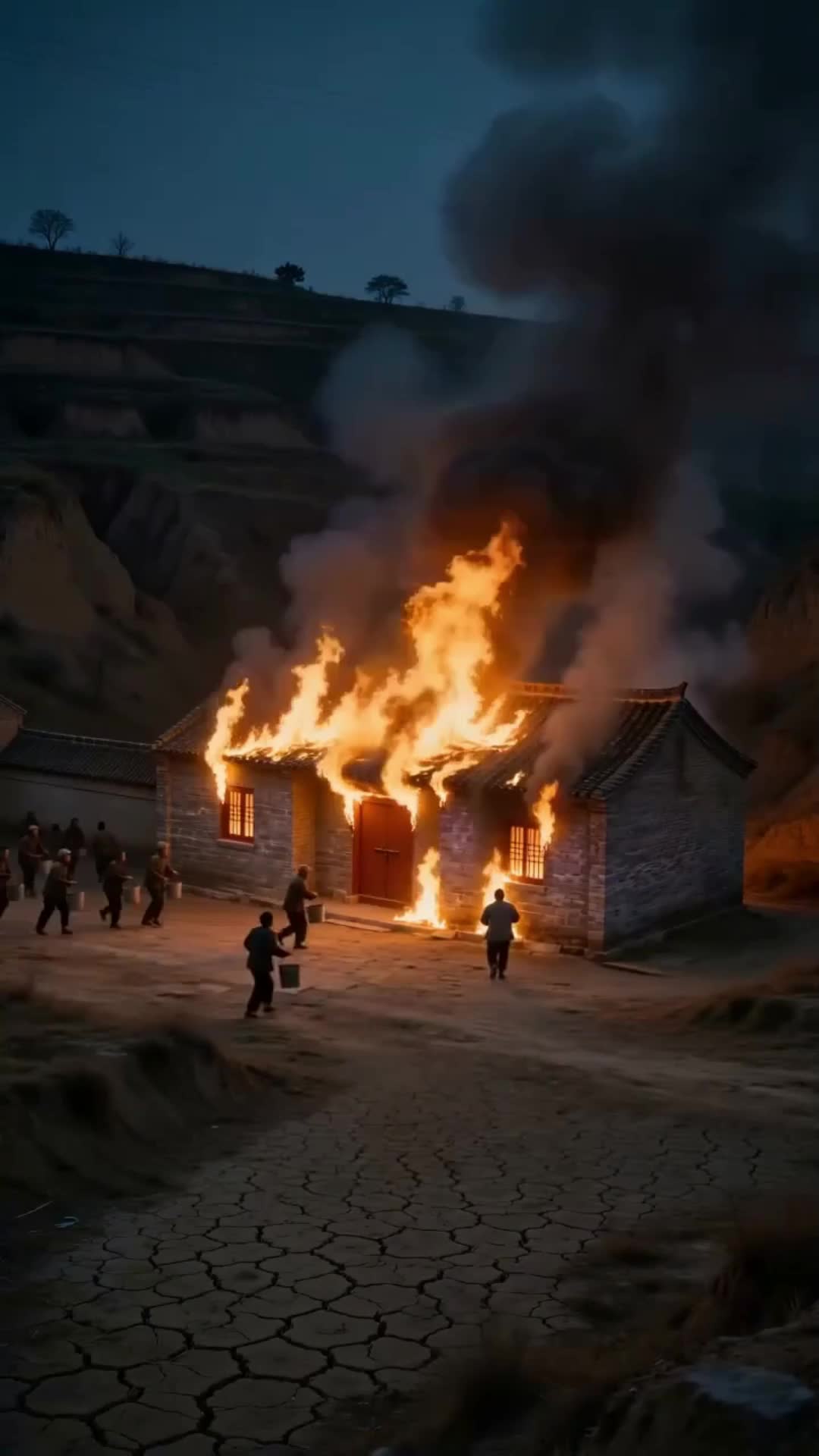 Episode 48 of Orphan Rises from the Ashes