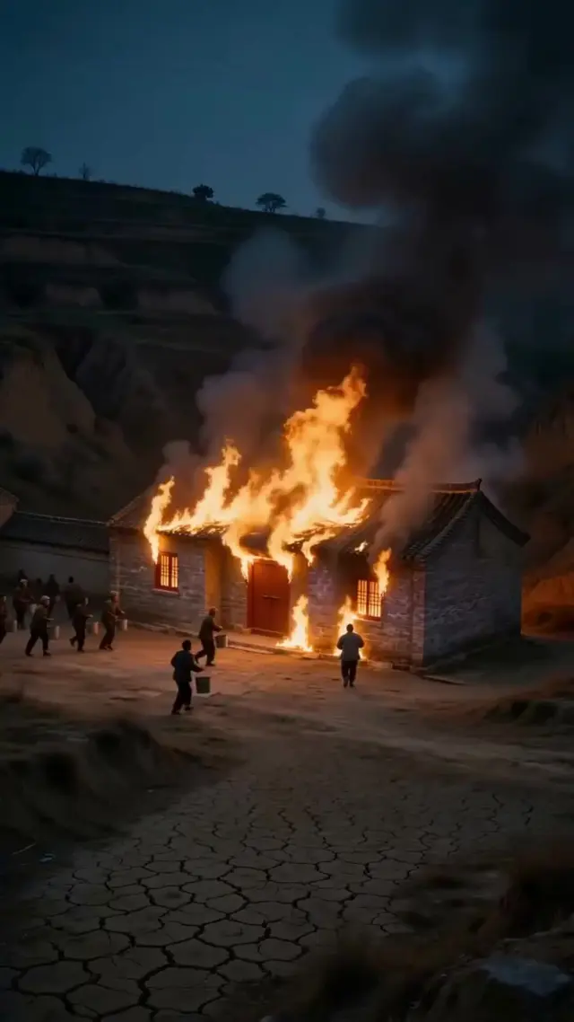 Episode 48 of Orphan Rises from the Ashes