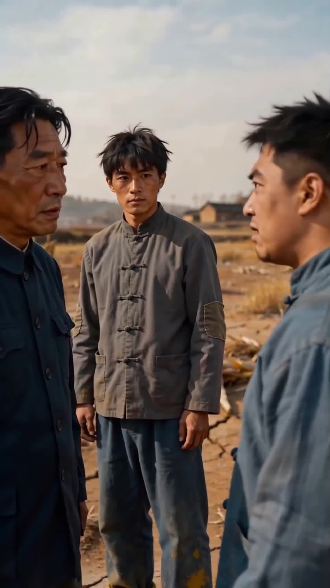 Episode 9 of Orphan Rises from the Ashes