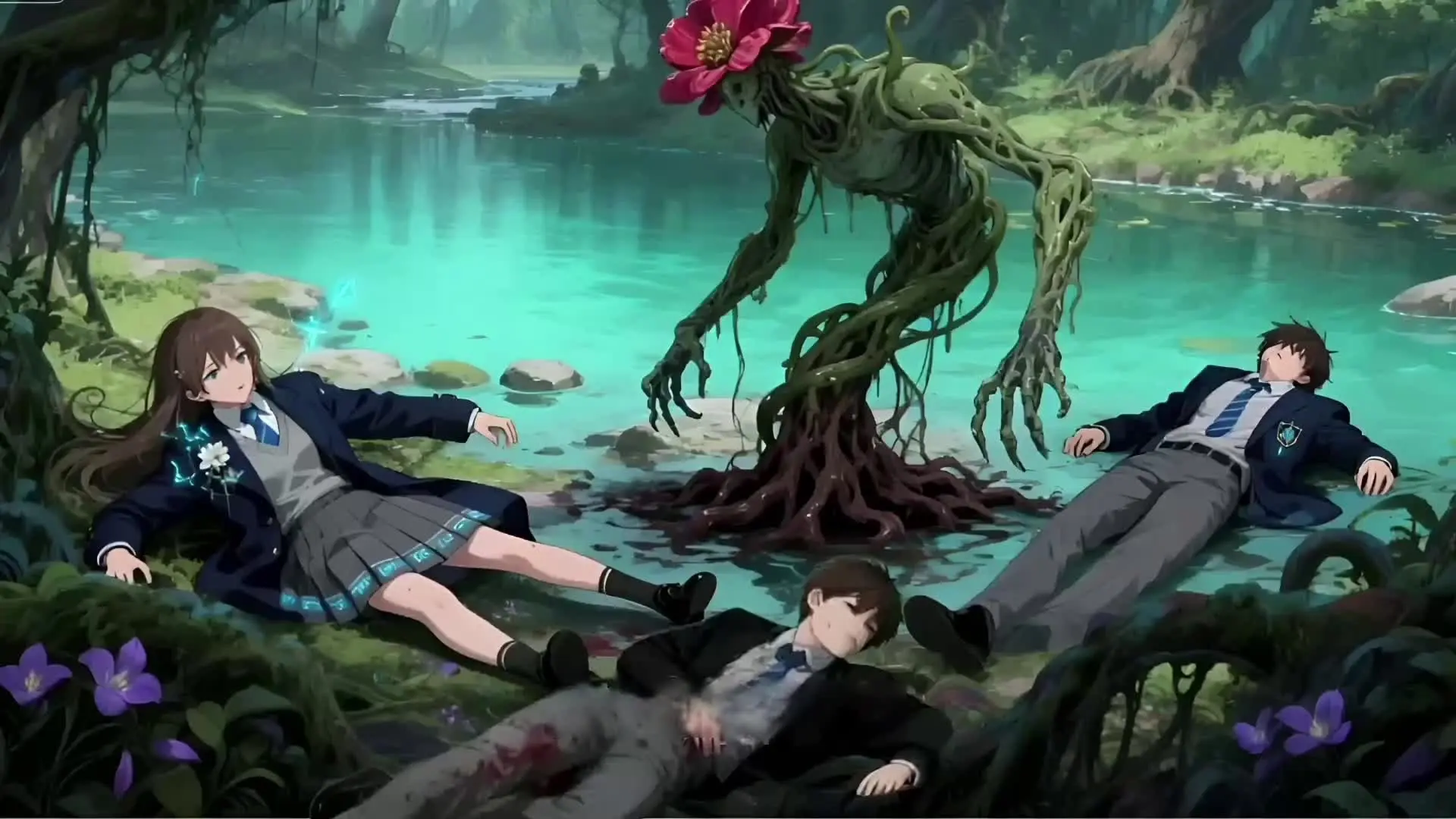 Episode 30 of Otherworld Invasion: I Unlock God-Tier Thunder Power!