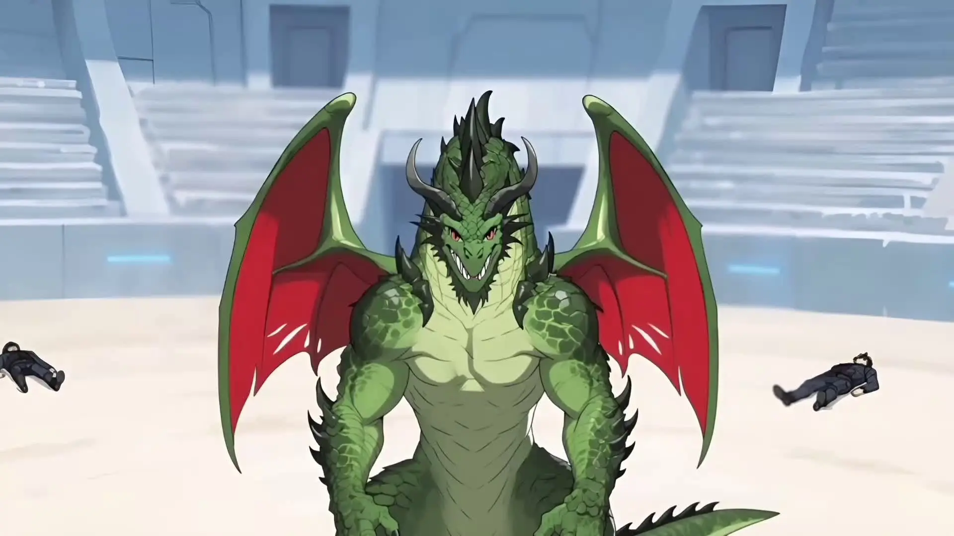 Episode 36 of Otherworld Invasion: I Unlock God-Tier Thunder Power!