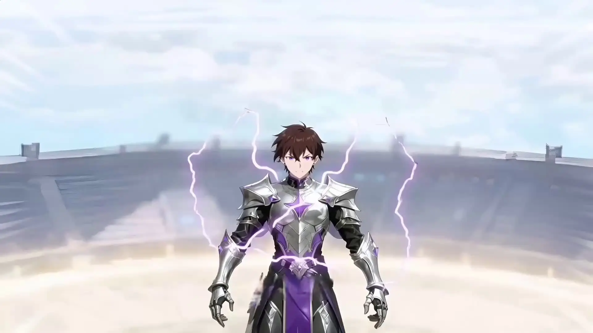 Episode 45 of Otherworld Invasion: I Unlock God-Tier Thunder Power!