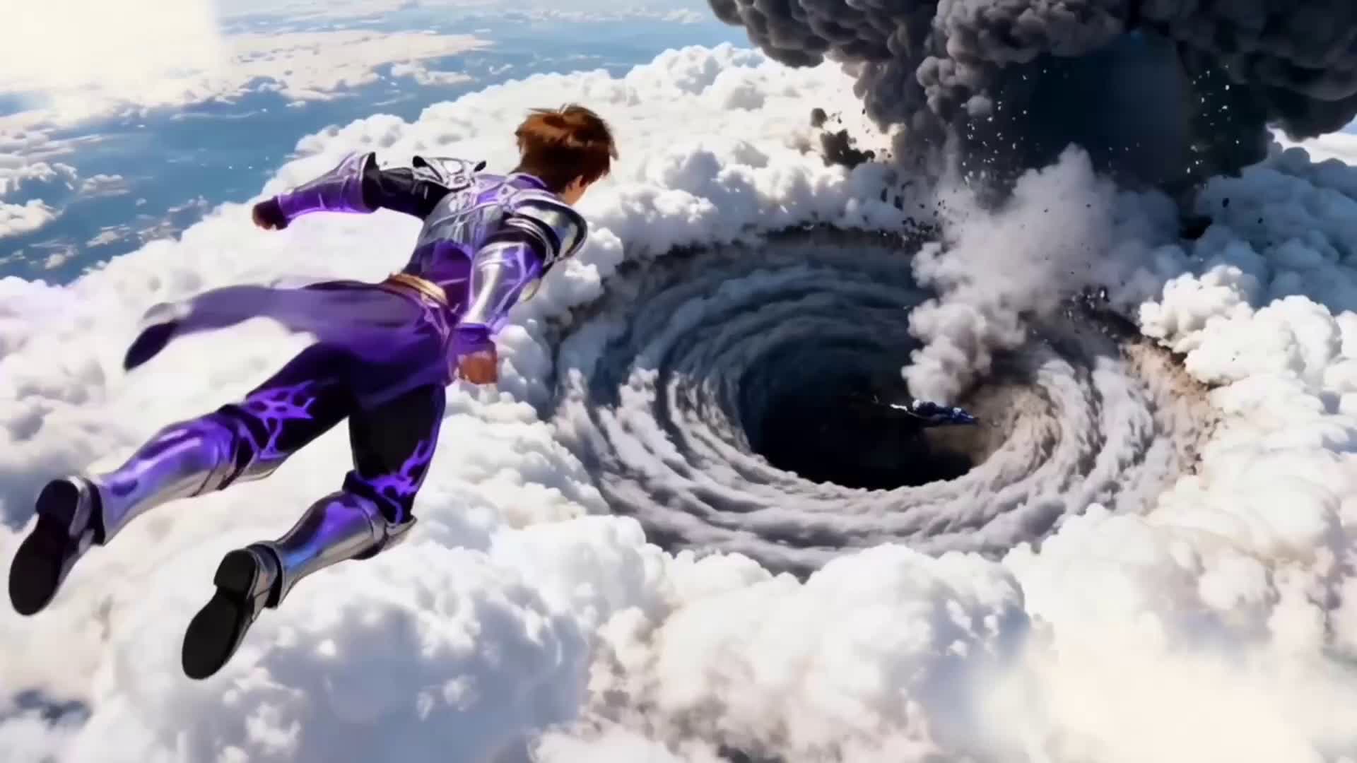 Episode 47 of Otherworld Invasion: I Unlock God-Tier Thunder Power!