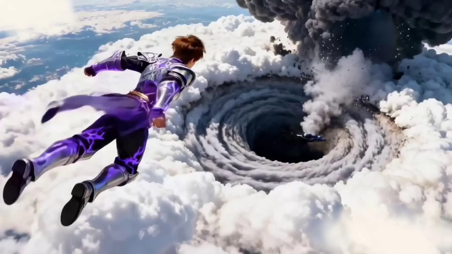 Episode 47 of Otherworld Invasion: I Unlock God-Tier Thunder Power!