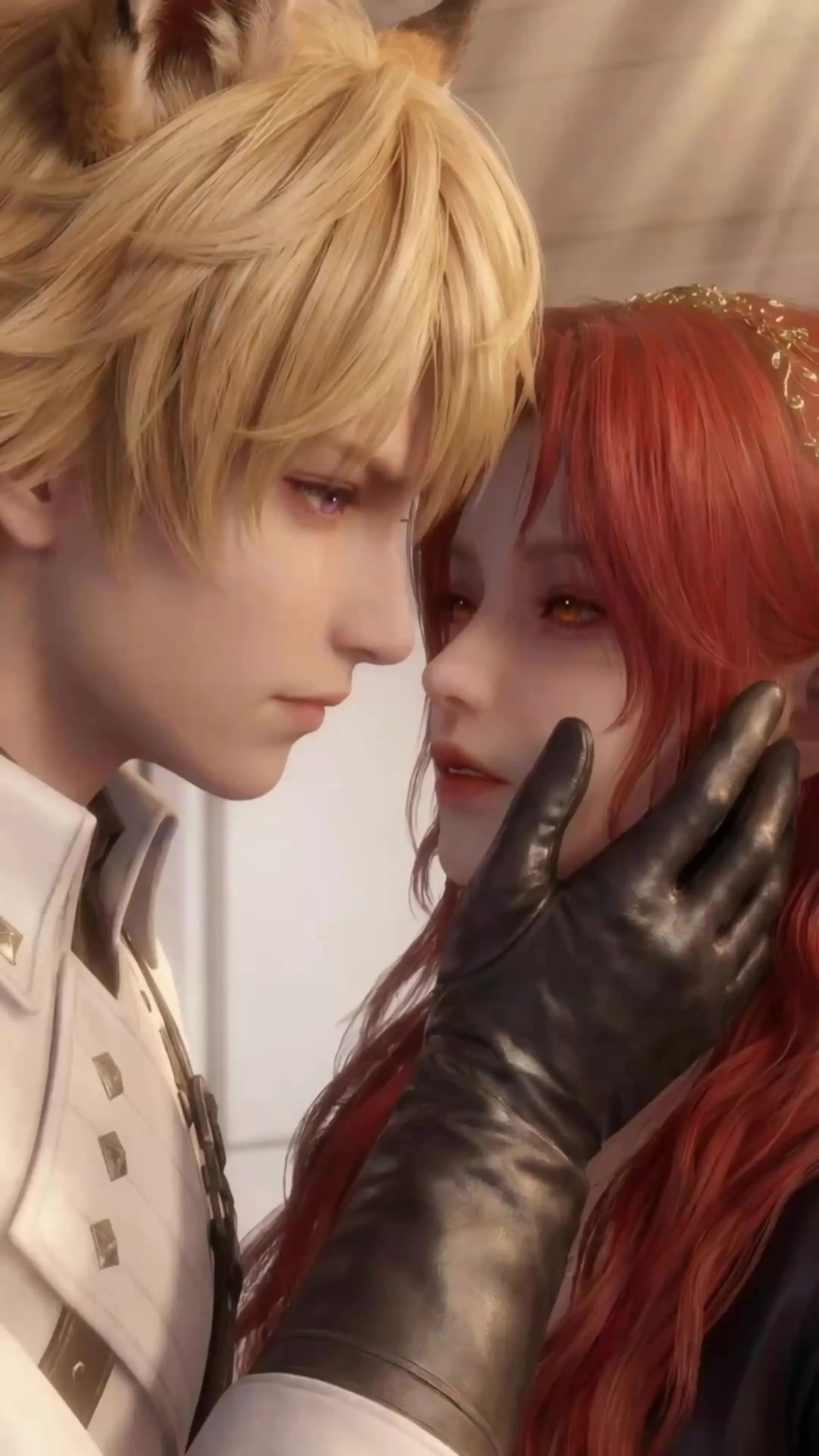 Episode 12 of Otome System Activated: Driving the Galaxy Wild