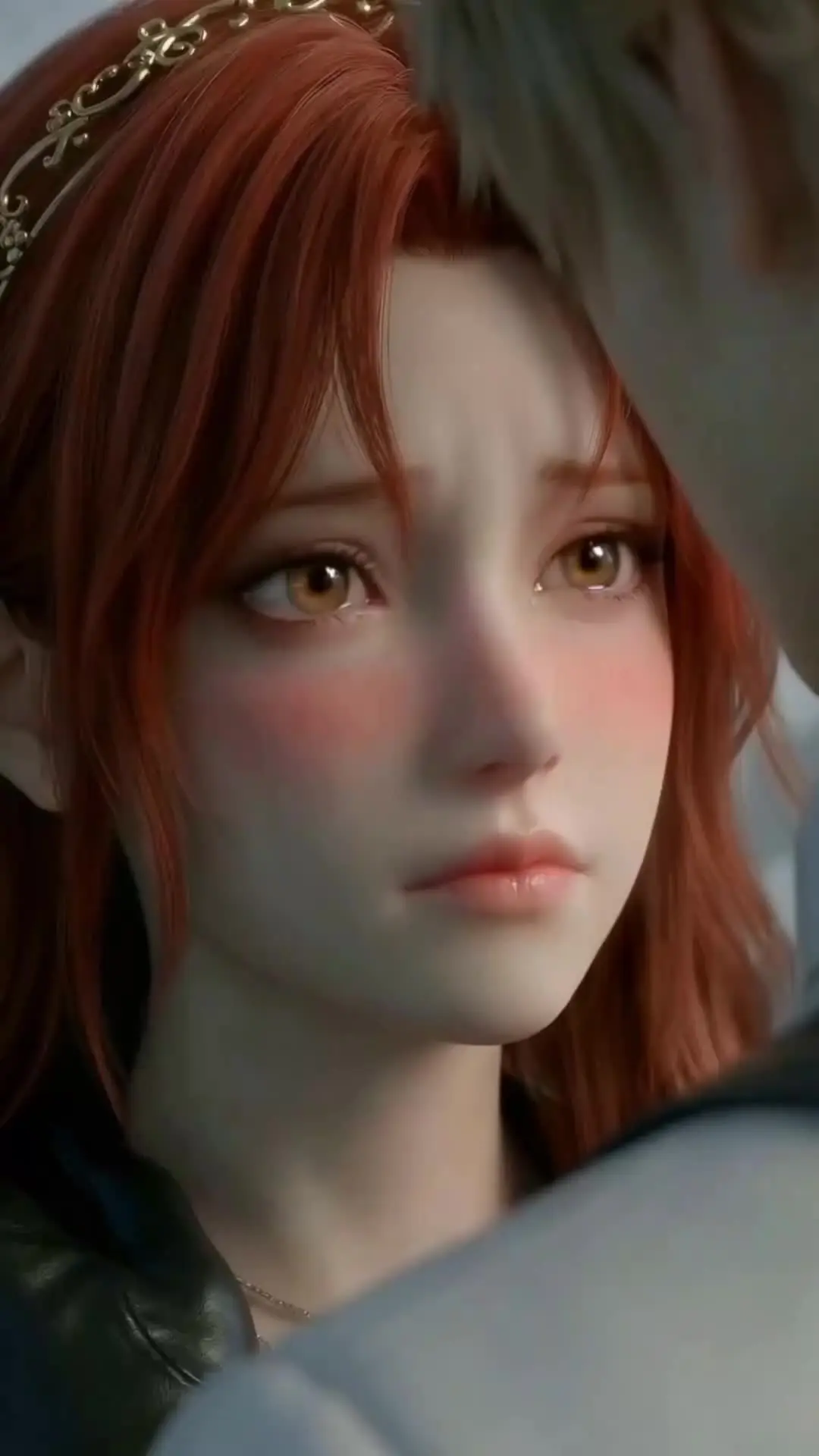Episode 14 of Otome System Activated: Driving the Galaxy Wild