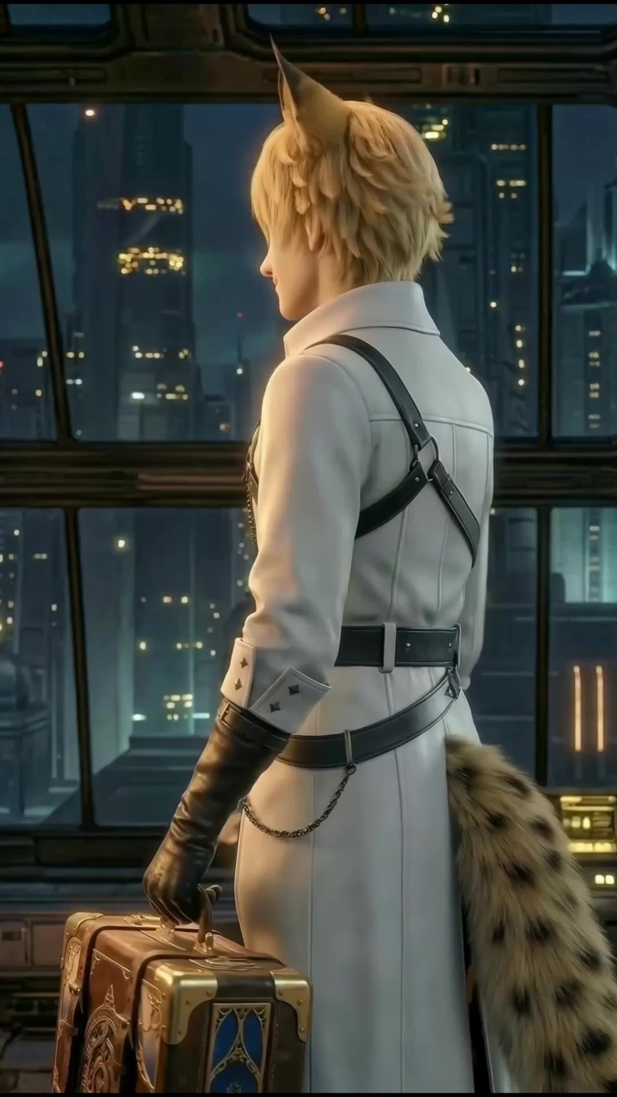 Episode 16 of Otome System Activated: Driving the Galaxy Wild