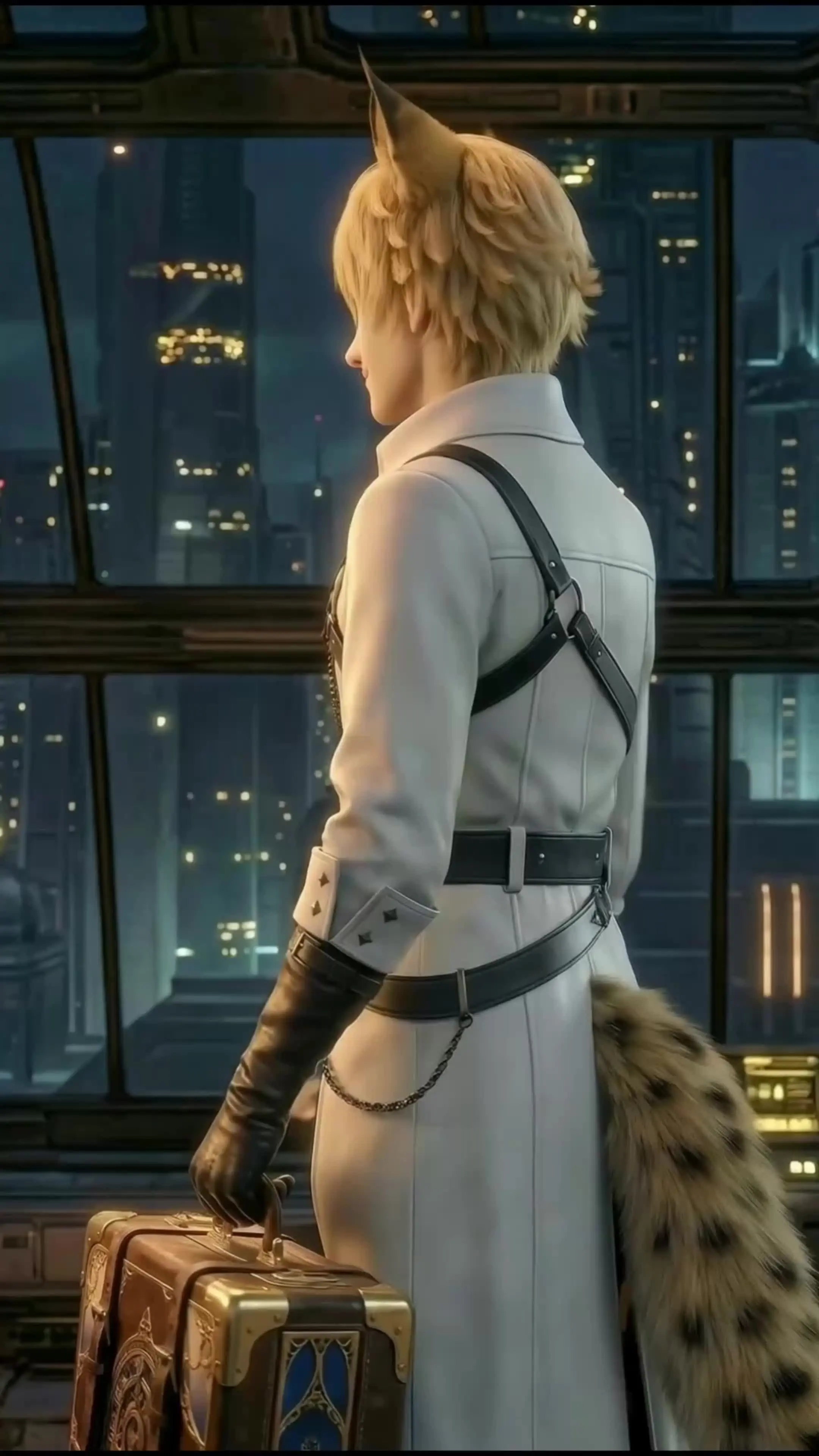 Episode 16 of Otome System Activated: Driving the Galaxy Wild