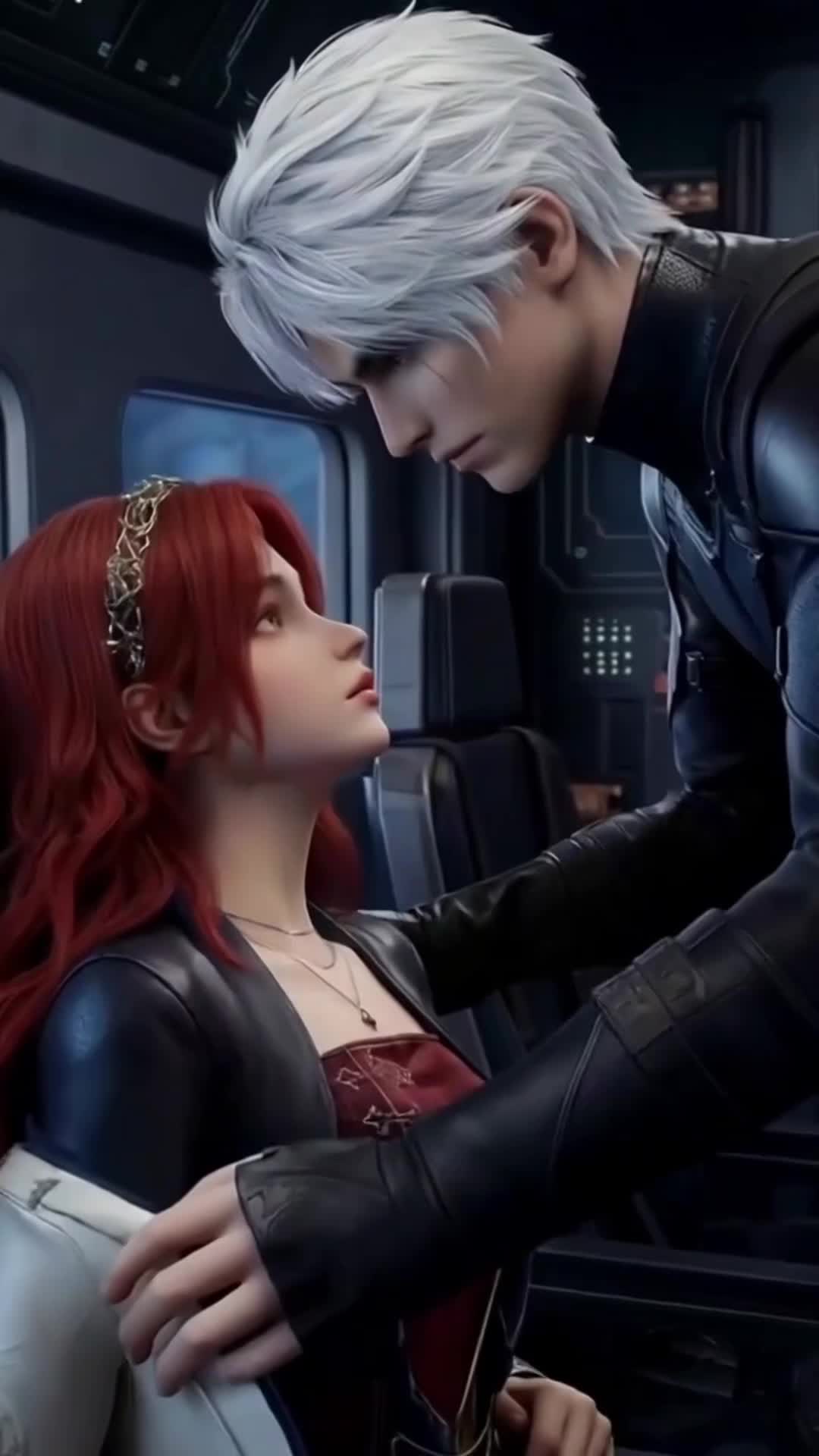 Episode 22 of Otome System Activated: Driving the Galaxy Wild