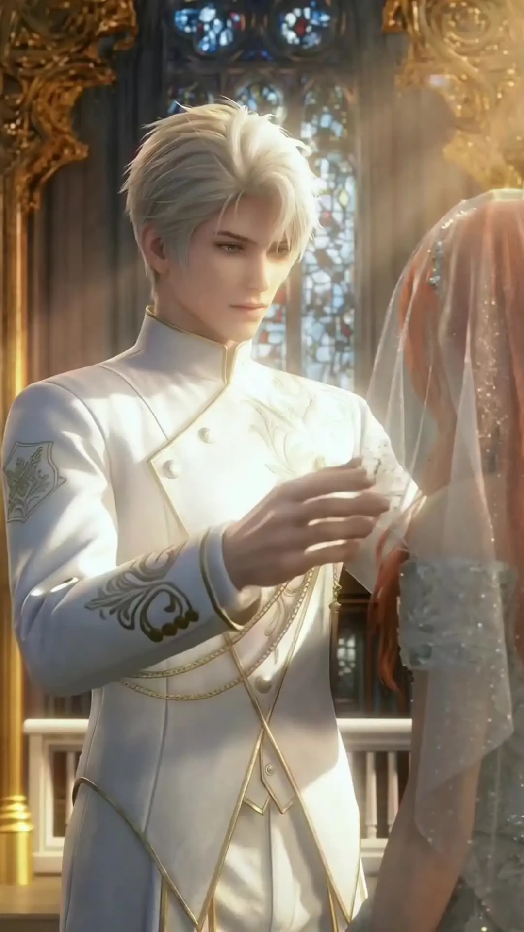 Episode 26 of Otome System Activated: Driving the Galaxy Wild