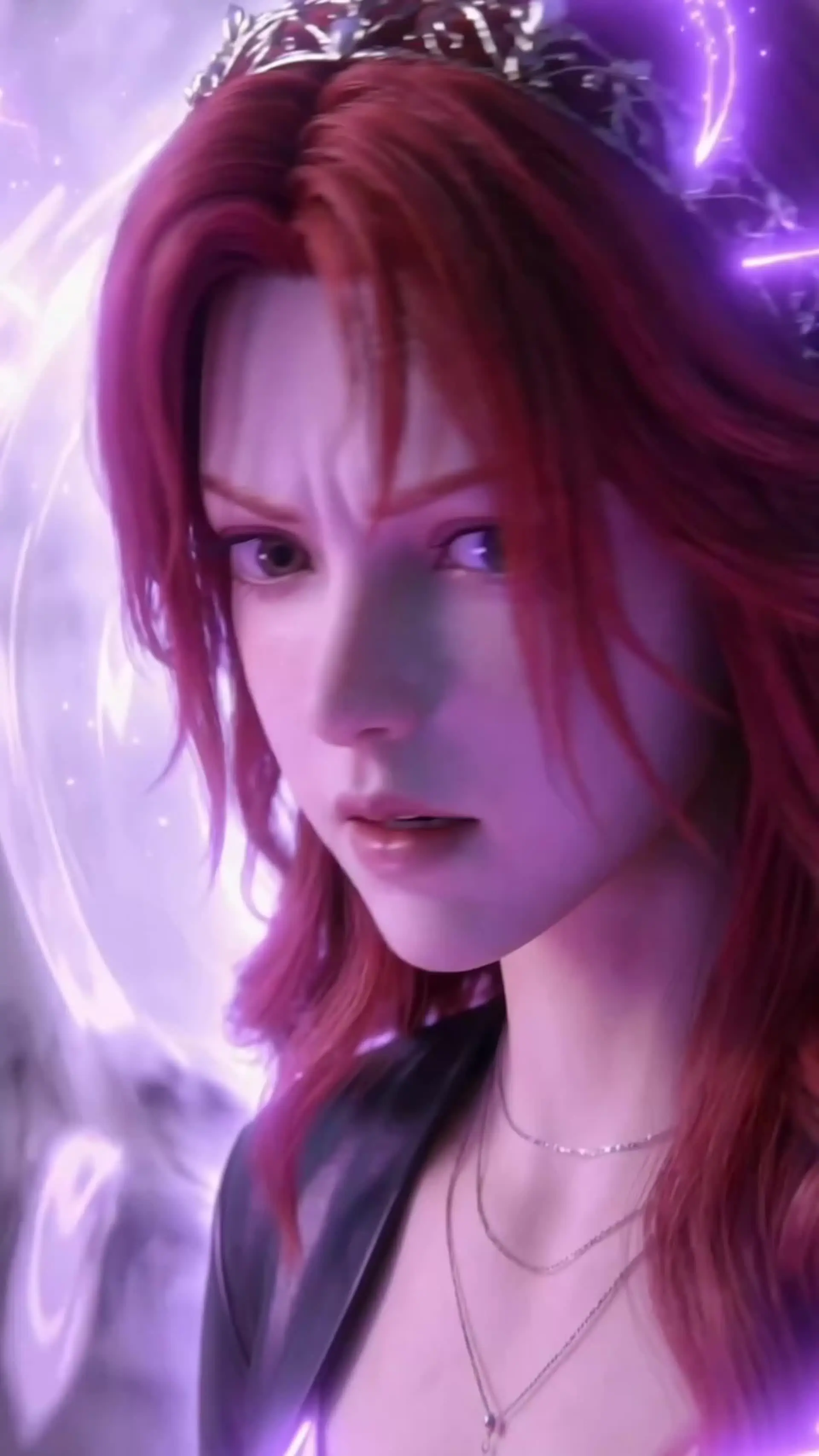 Episode 37 of Otome System Activated: Driving the Galaxy Wild