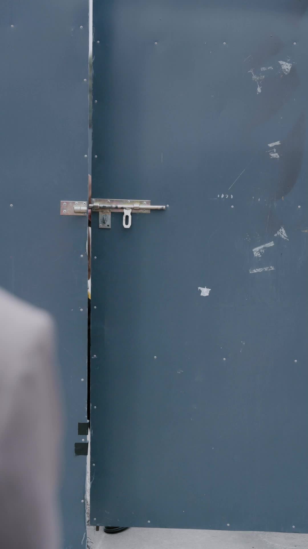 Episode 2 of Out of Prison, Into War