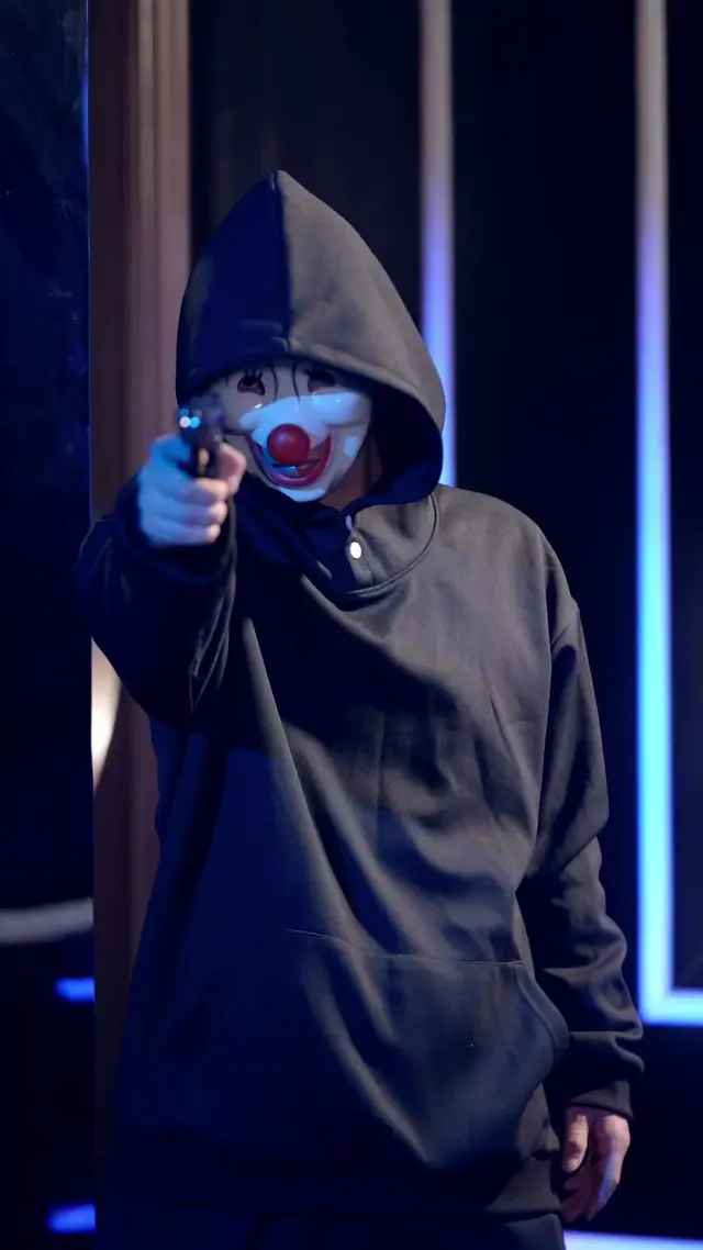 Episode 10 of Outsmarting the Clown Killer