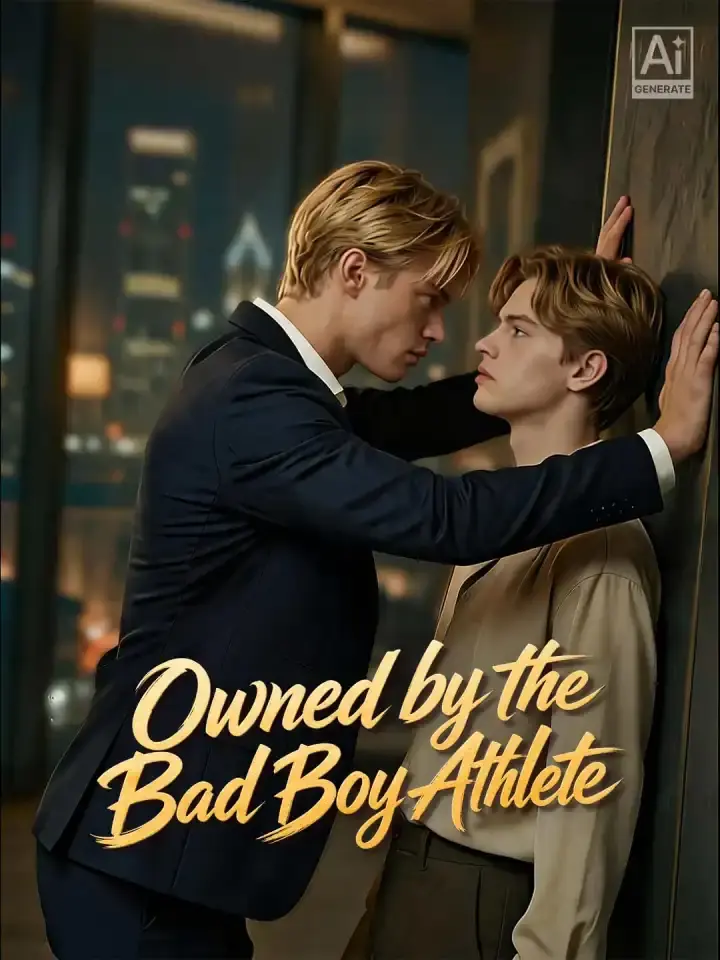 Cover of the miniseries Owned by the Bad Boy Athlete