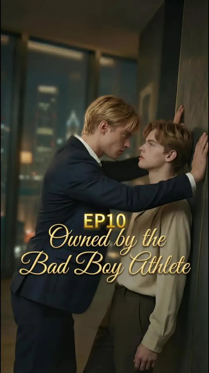Episode 10 of Owned by the Bad Boy Athlete