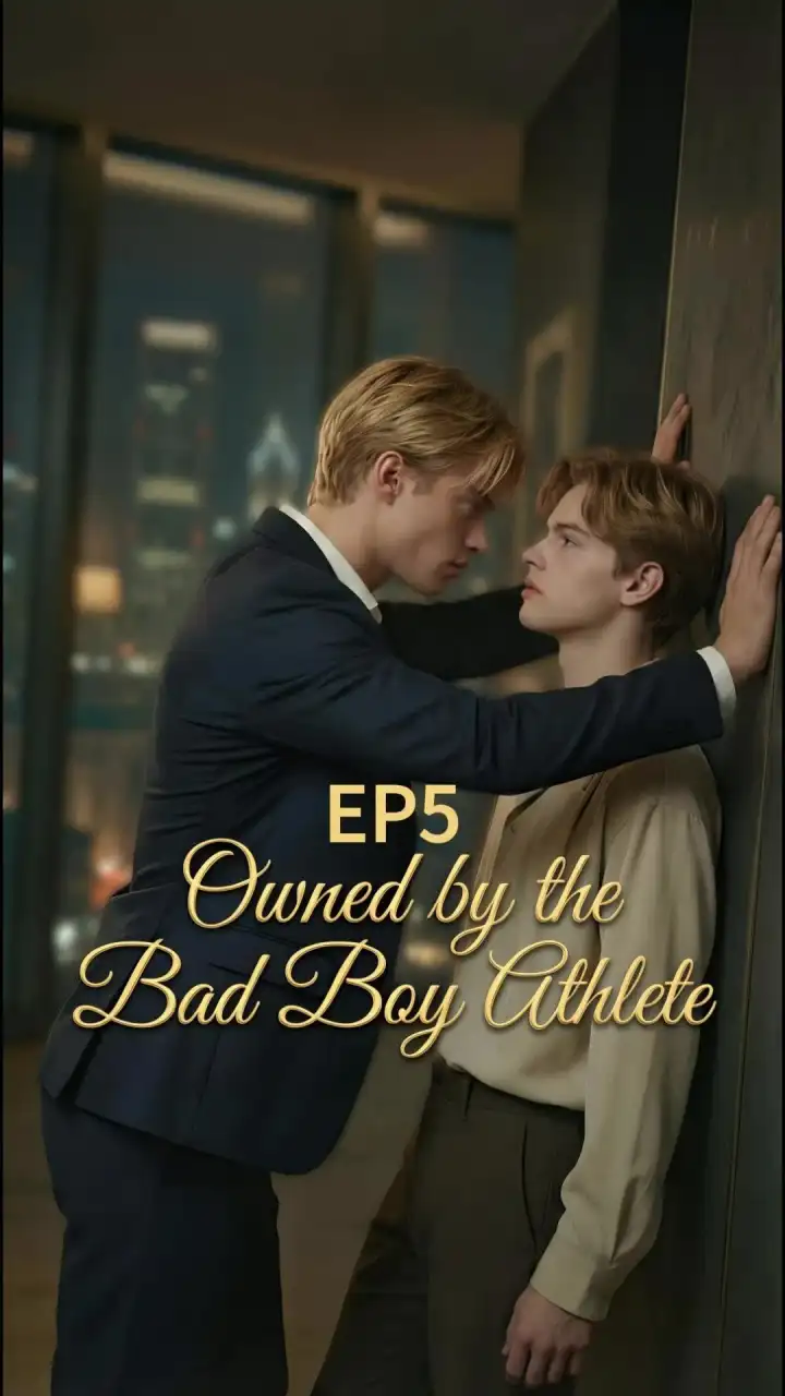 Episode 5 of Owned by the Bad Boy Athlete