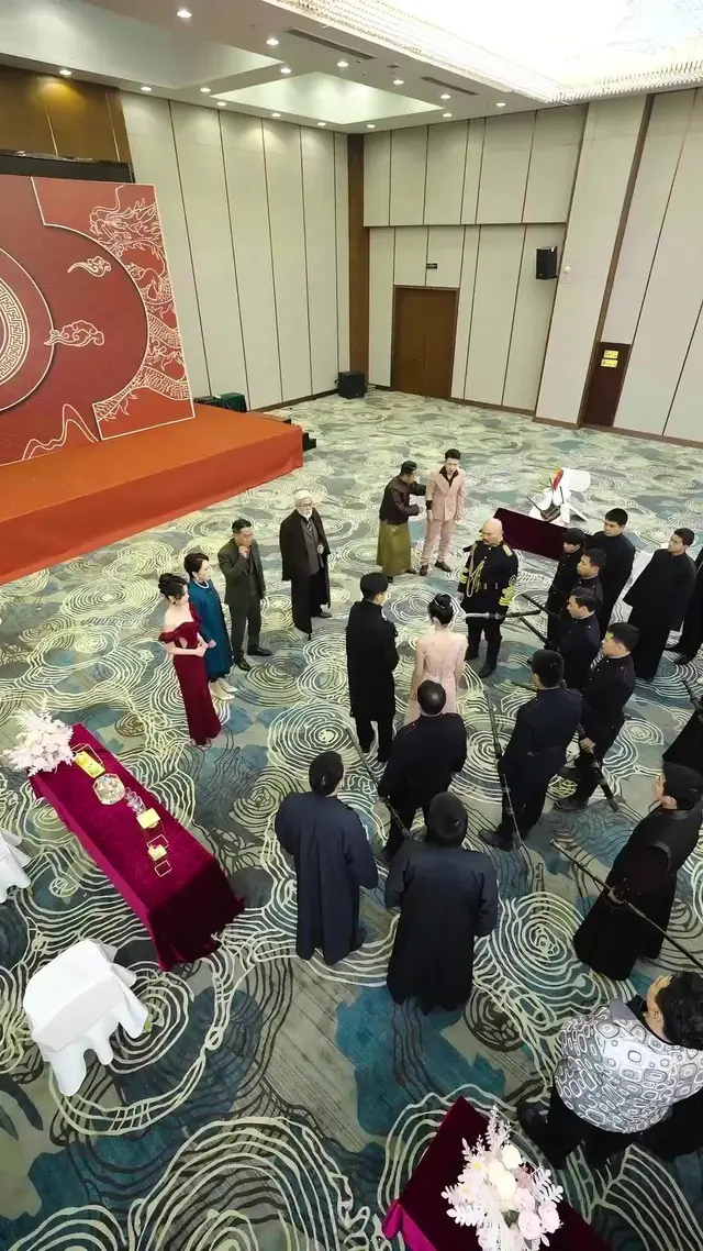 Episode 16 of Palace Sovereign Lord