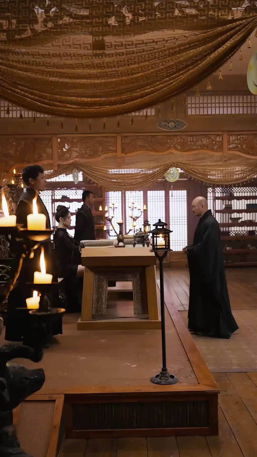 Episode 29 of Palace Sovereign Lord