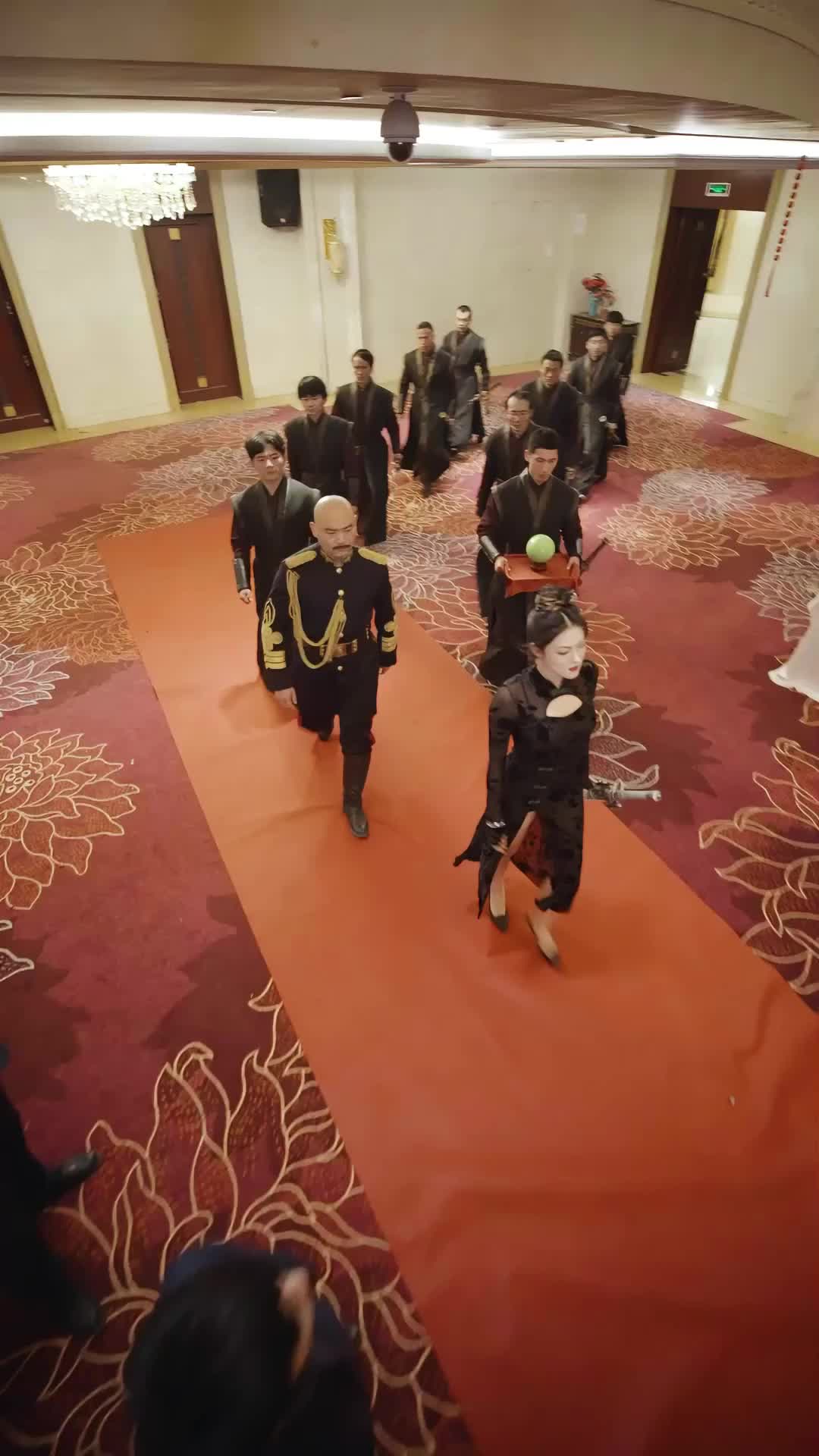 Episode 33 of Palace Sovereign Lord