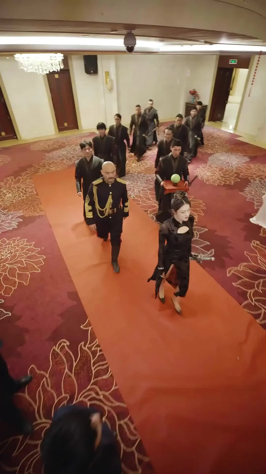 Episode 33 of Palace Sovereign Lord