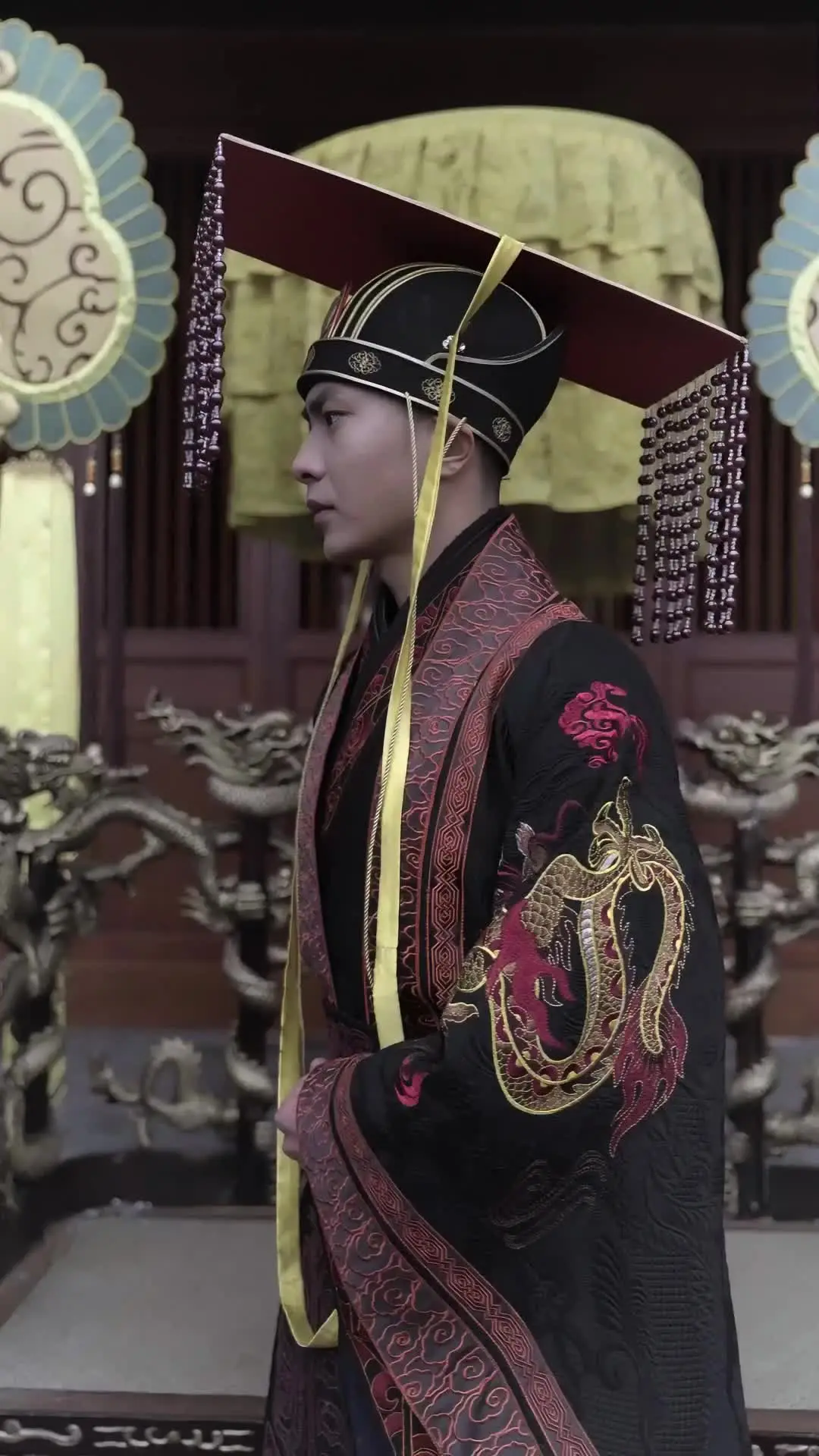 Episode 39 of Palace Sovereign Lord