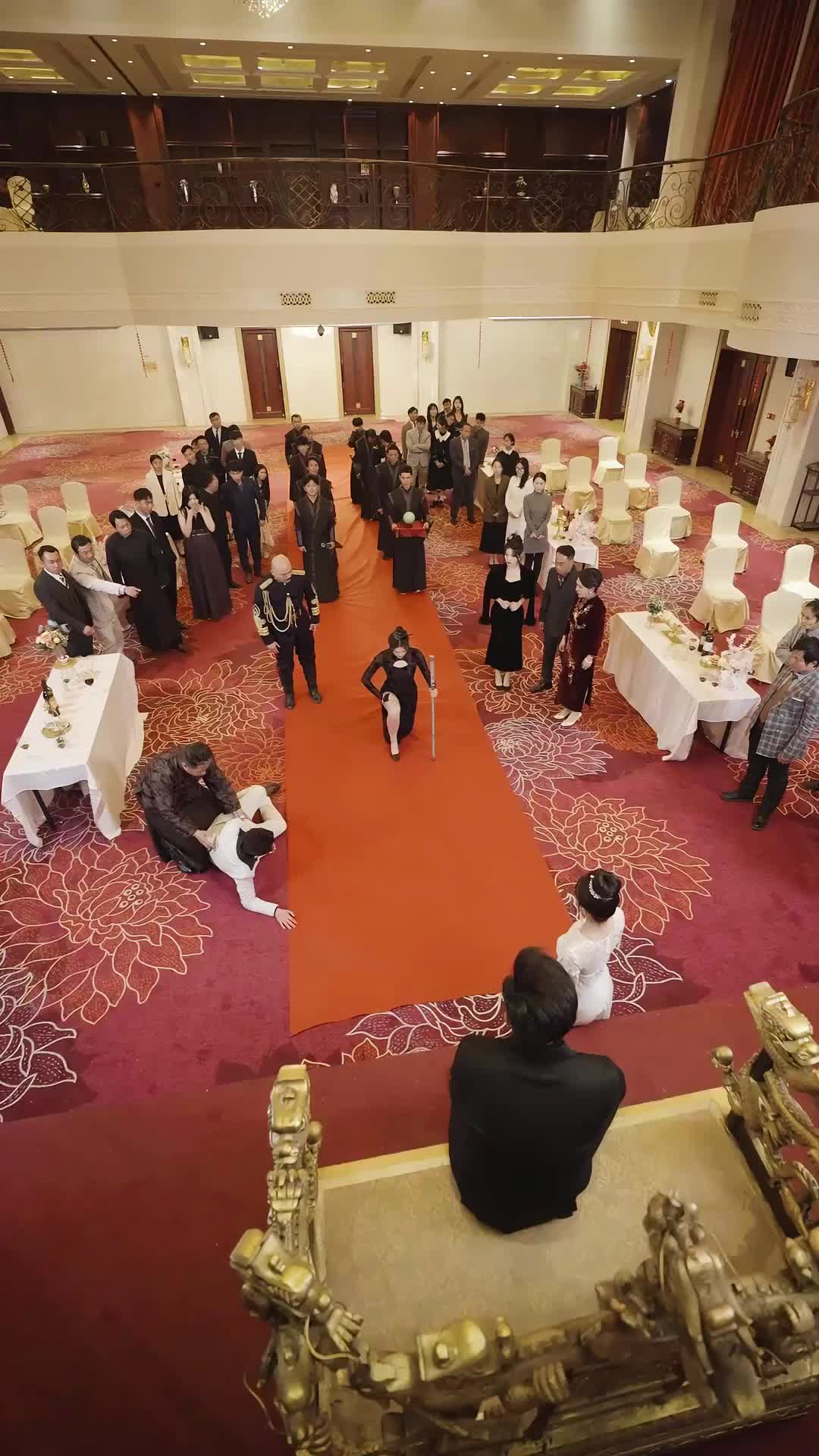 Episode 40 of Palace Sovereign Lord