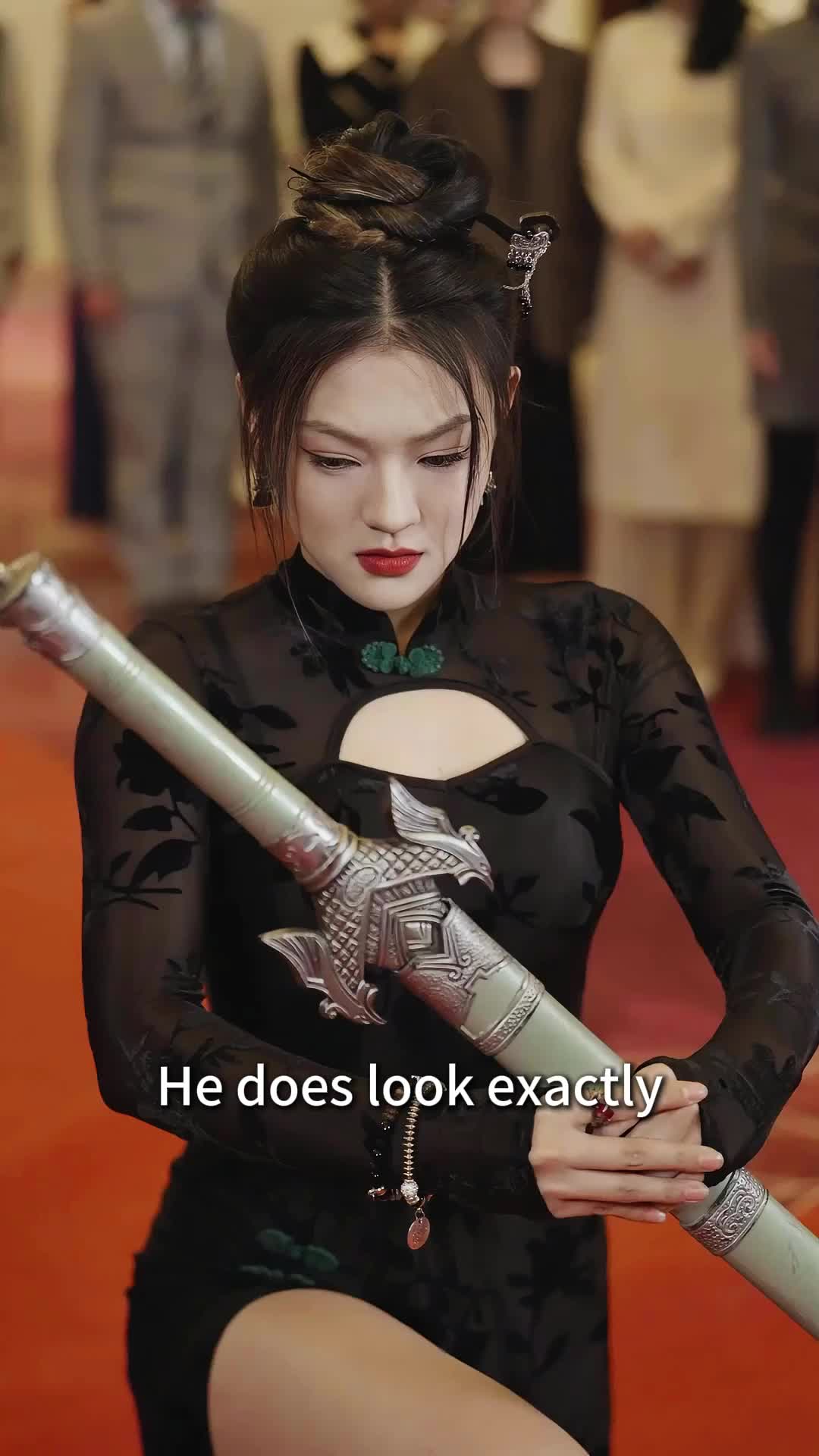 Episode 41 of Palace Sovereign Lord