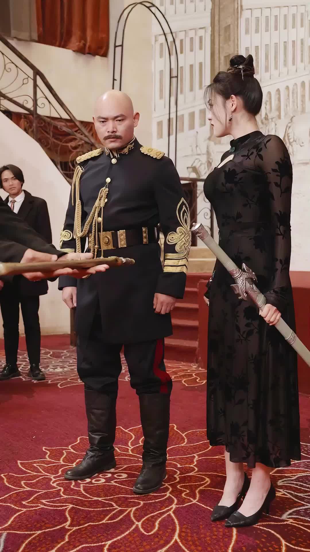 Episode 57 of Palace Sovereign Lord