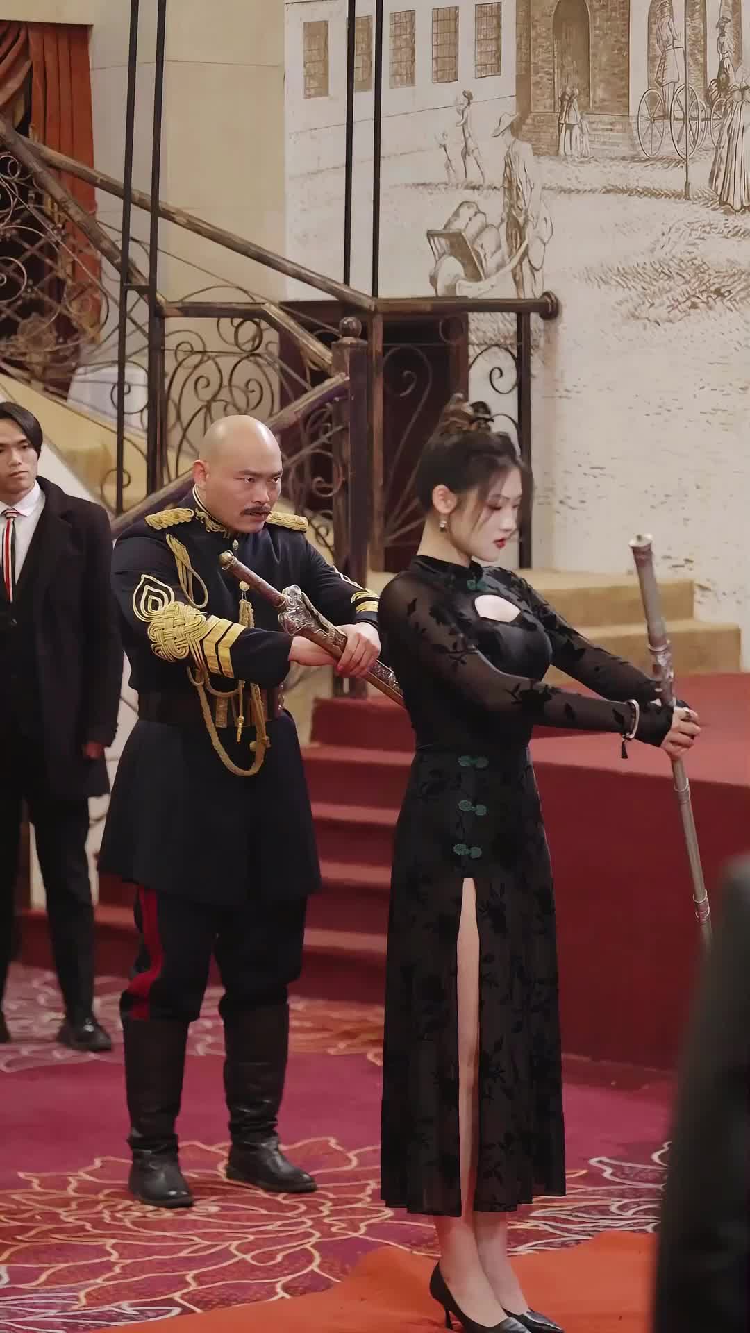 Episode 59 of Palace Sovereign Lord