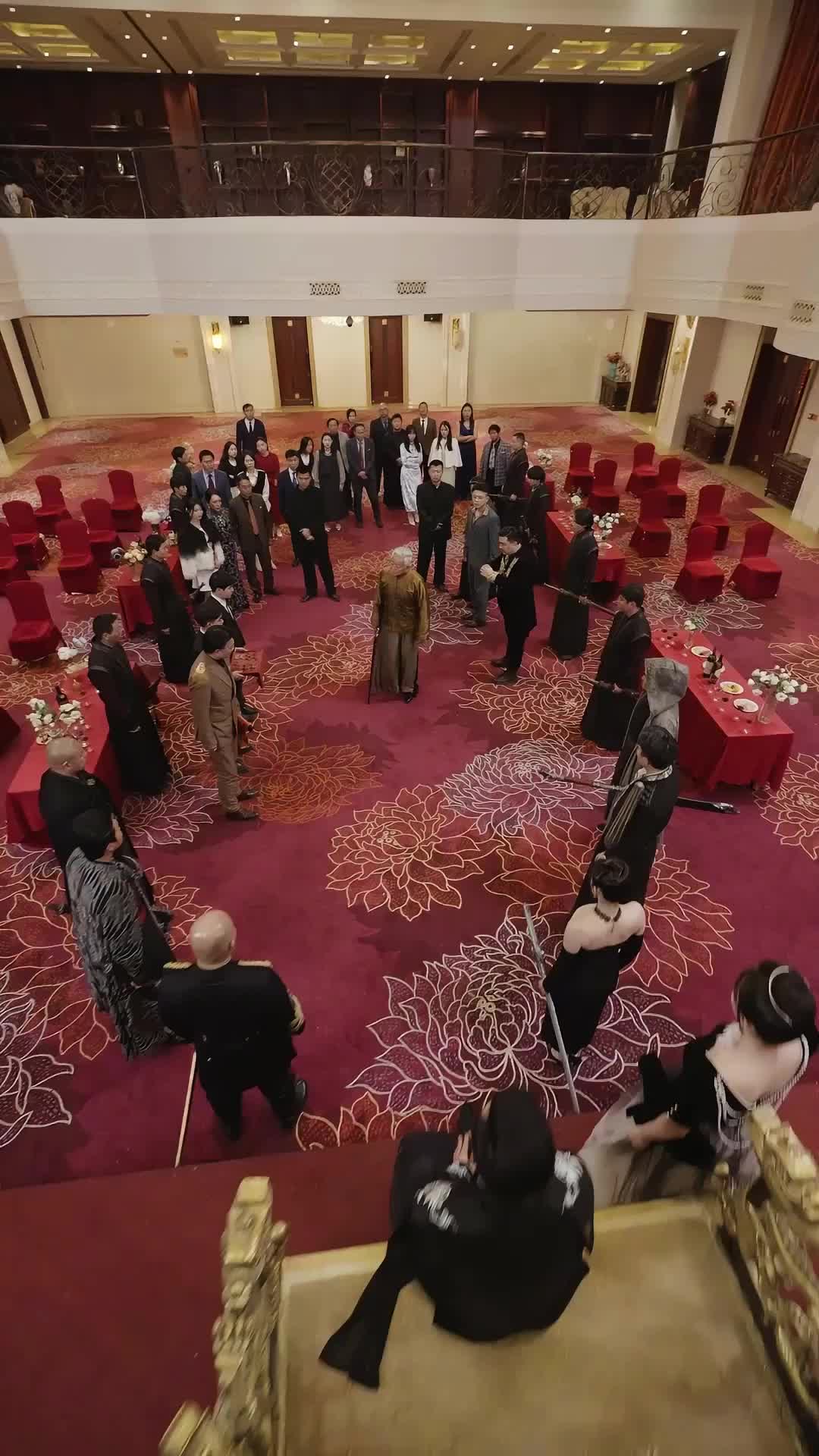 Episode 76 of Palace Sovereign Lord