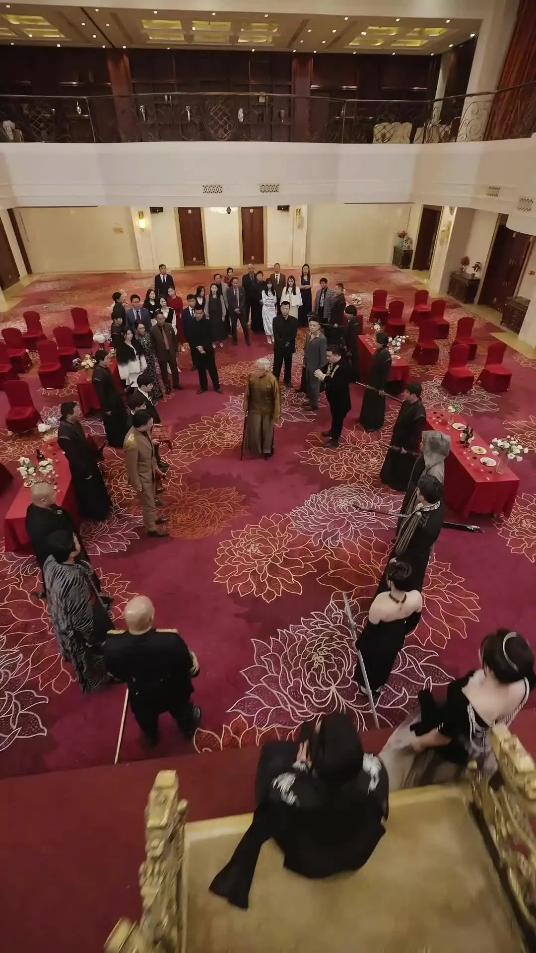 Episode 76 of Palace Sovereign Lord