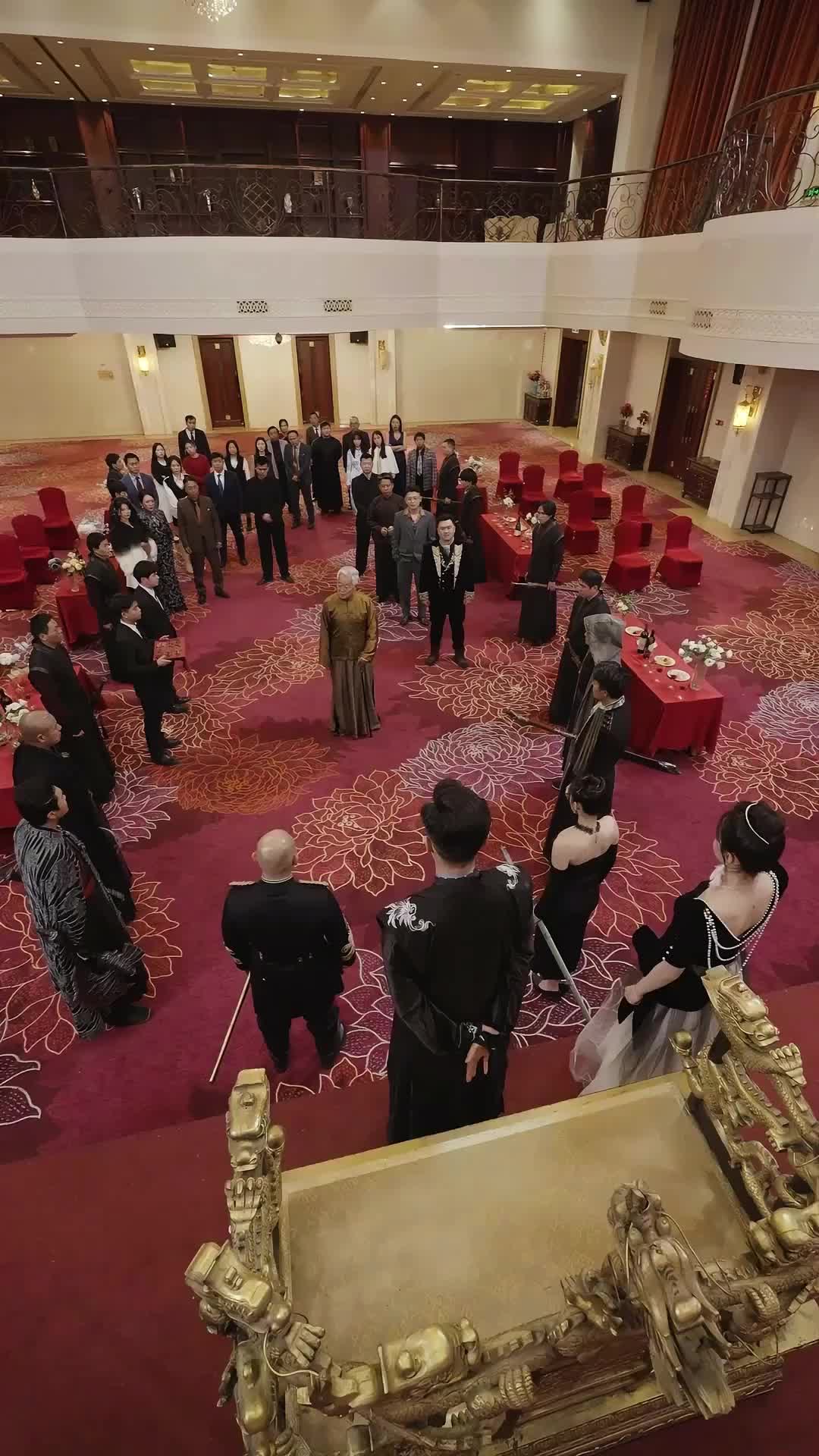 Episode 79 of Palace Sovereign Lord
