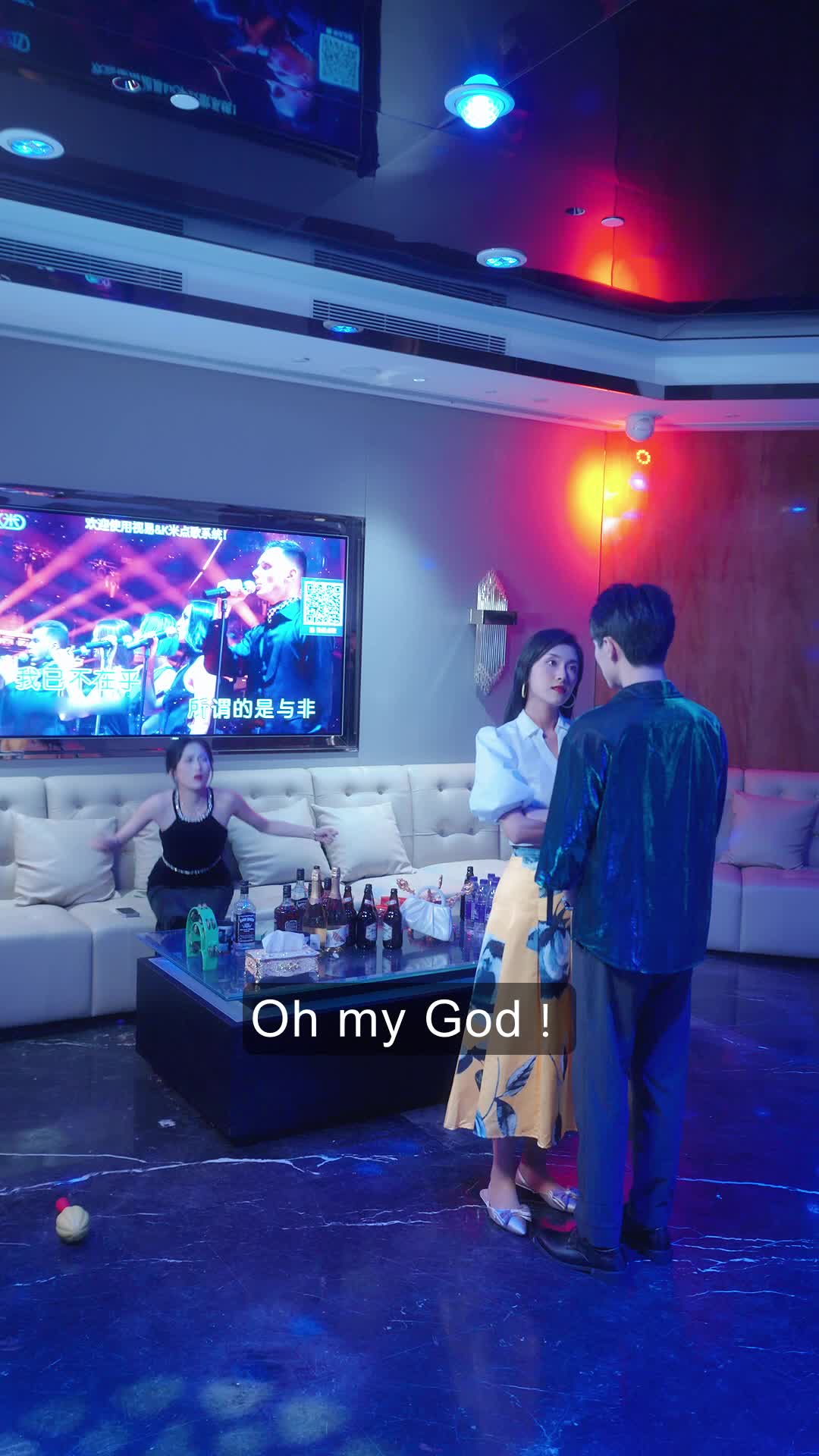 Episode 11 of Pampered by My Ex-husband's Billionaire Friend