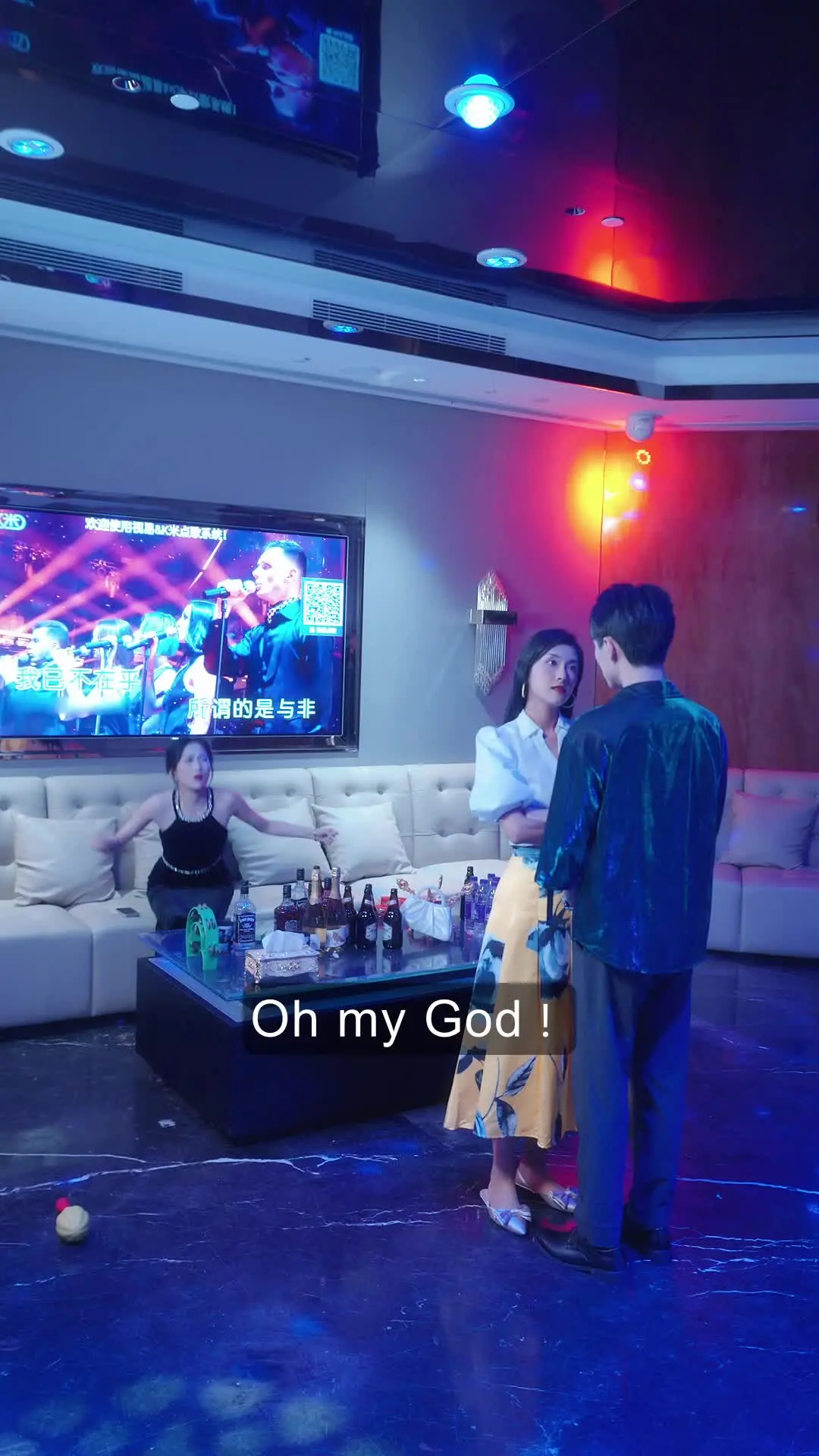 Episode 11 of Pampered by My Ex-husband's Billionaire Friend