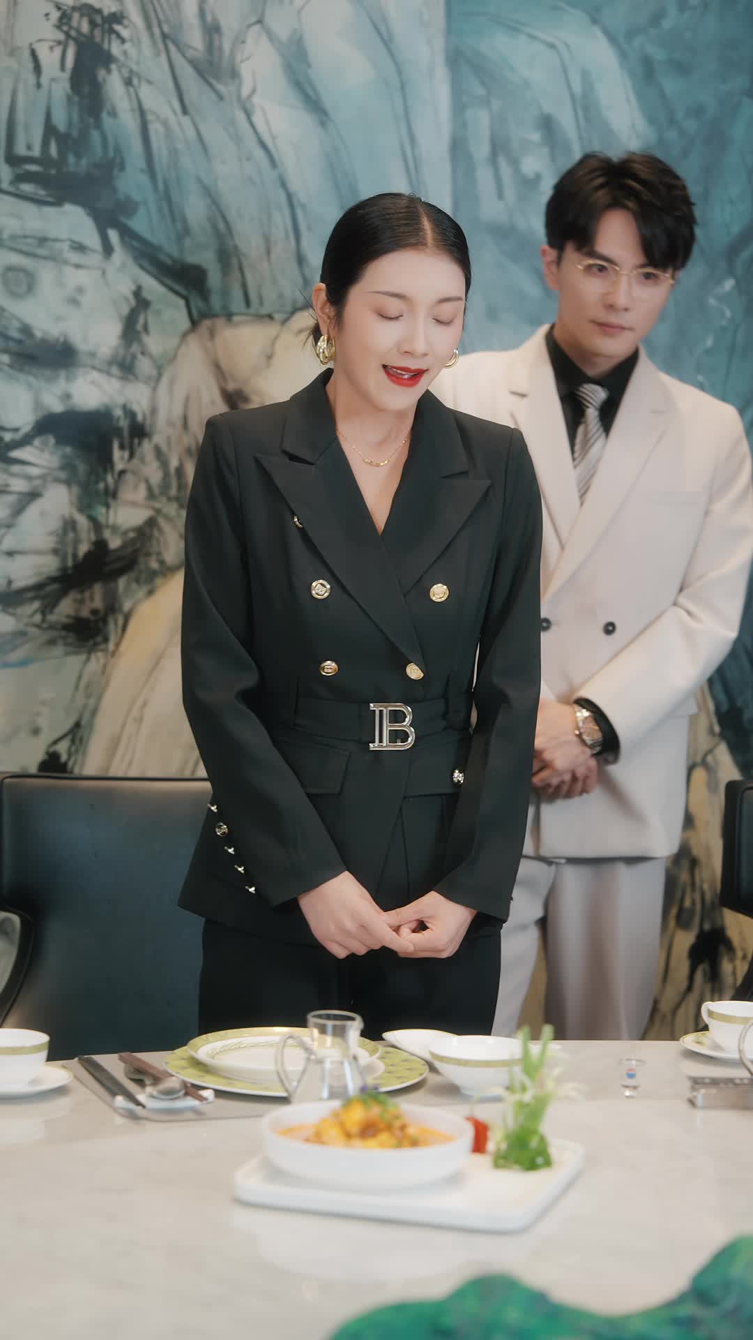 Episode 34 of Pampered by My Ex-husband's Billionaire Friend