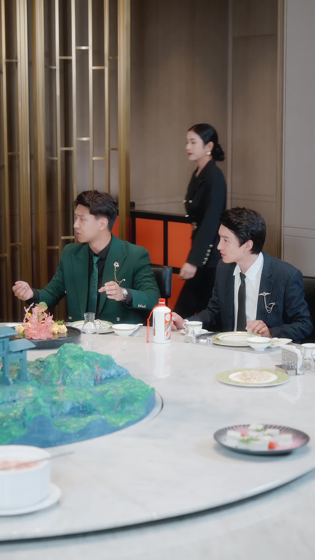 Episode 36 of Pampered by My Ex-husband's Billionaire Friend