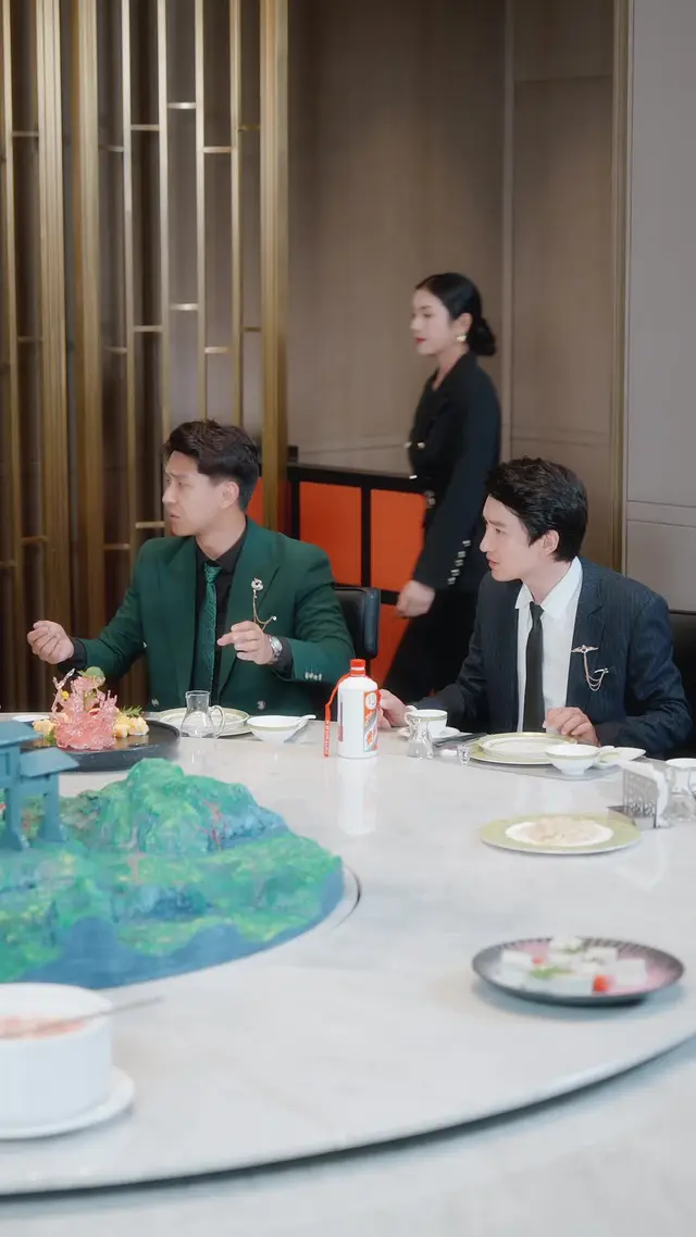 Episode 36 of Pampered by My Ex-husband's Billionaire Friend