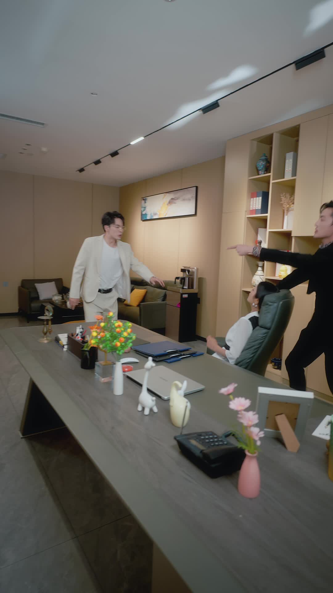 Episode 40 of Pampered by My Ex-husband's Billionaire Friend