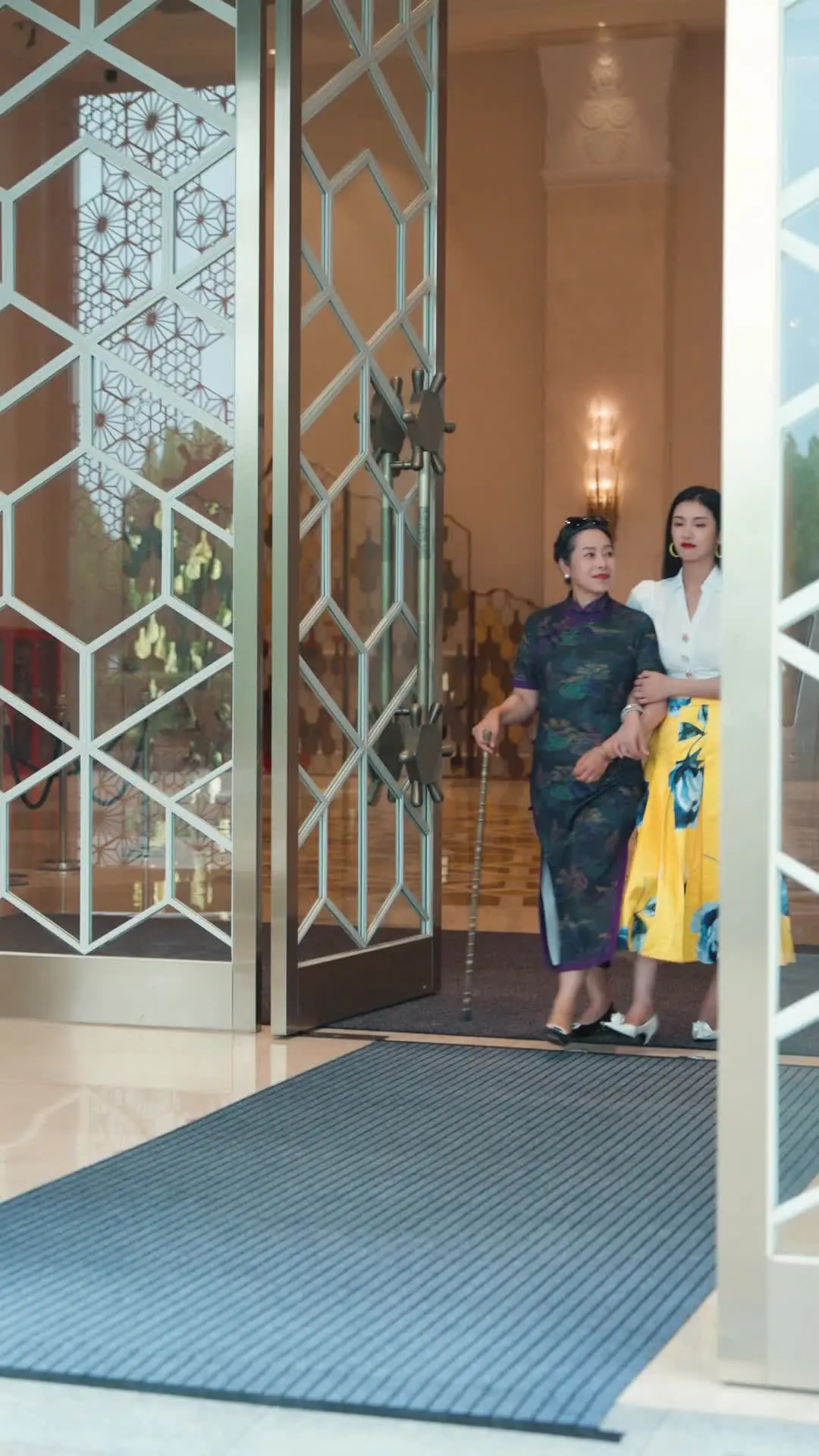 Episode 49 of Pampered by My Ex-husband's Billionaire Friend