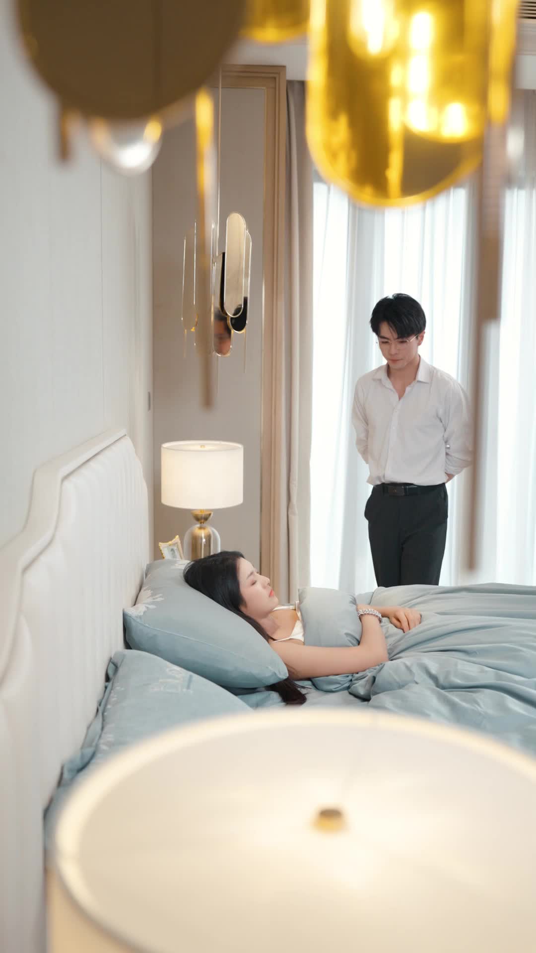 Episode 53 of Pampered by My Ex-husband's Billionaire Friend