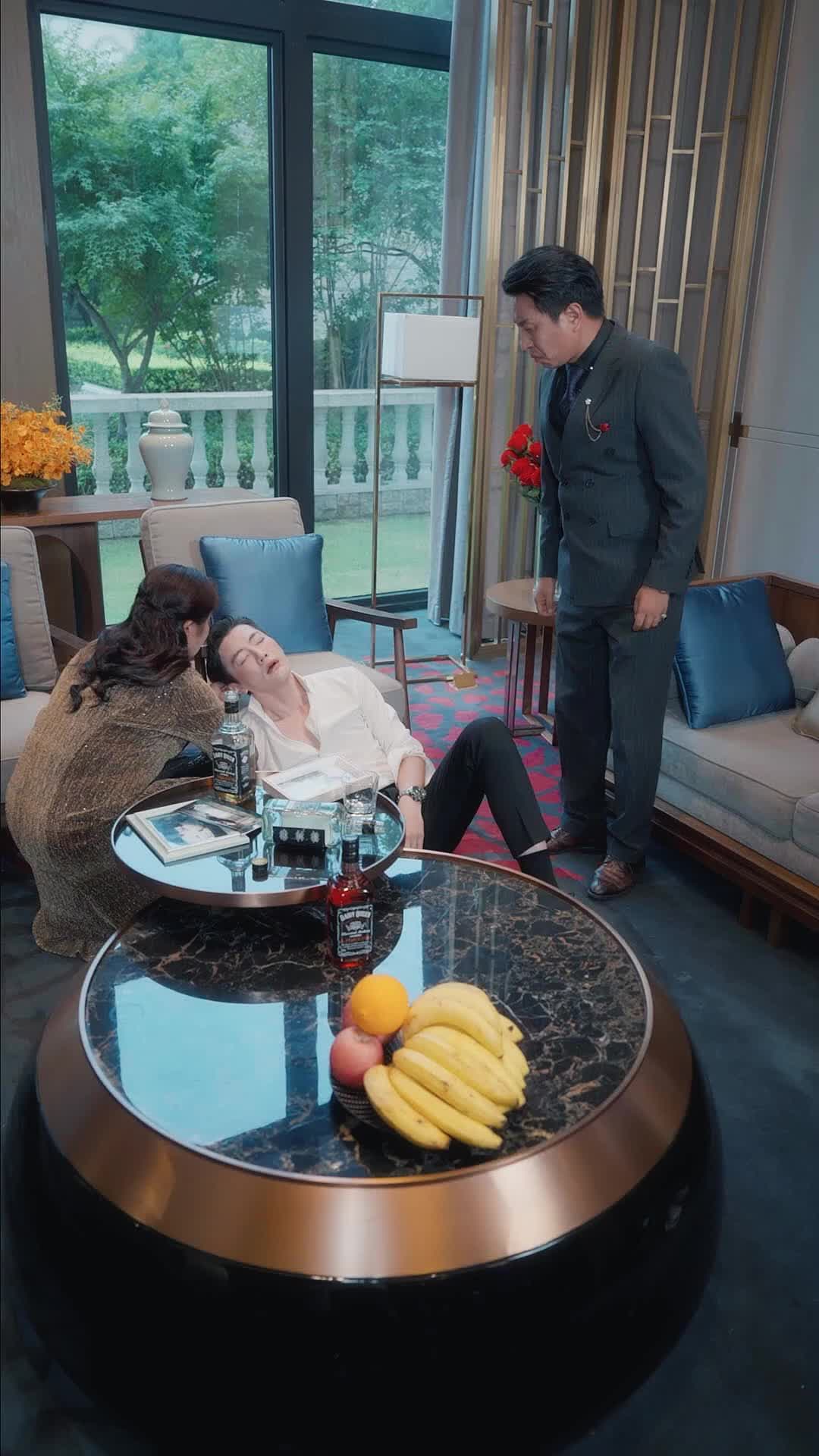 Episode 57 of Pampered by My Ex-husband's Billionaire Friend