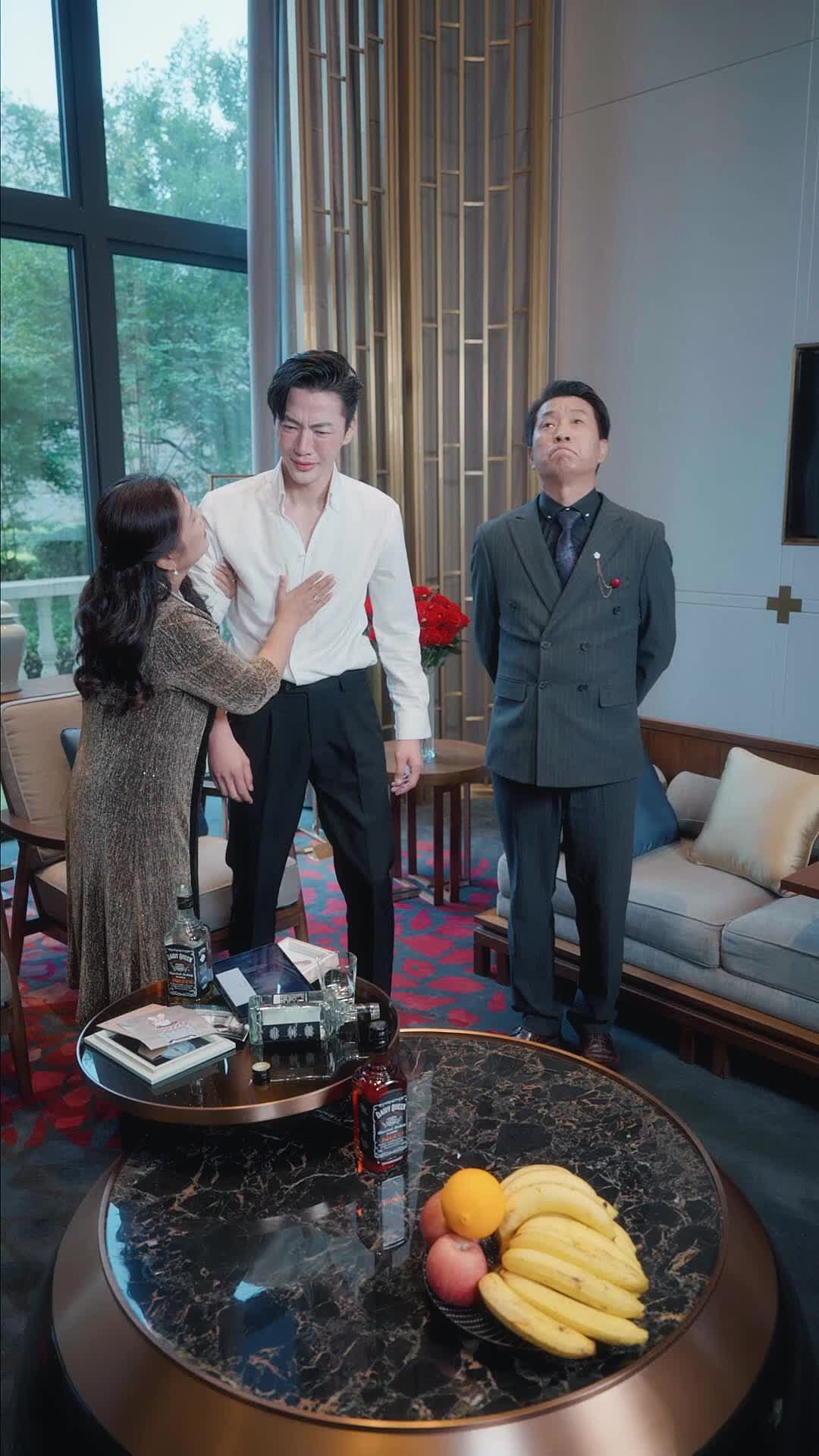 Episode 58 of Pampered by My Ex-husband's Billionaire Friend
