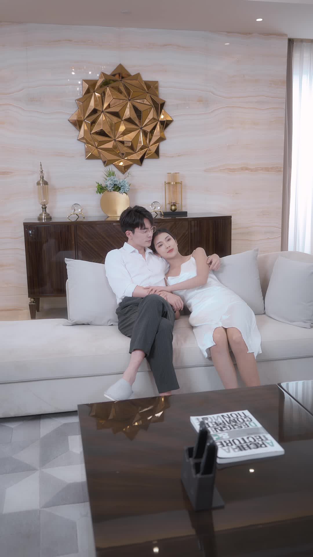 Episode 74 of Pampered by My Ex-husband's Billionaire Friend