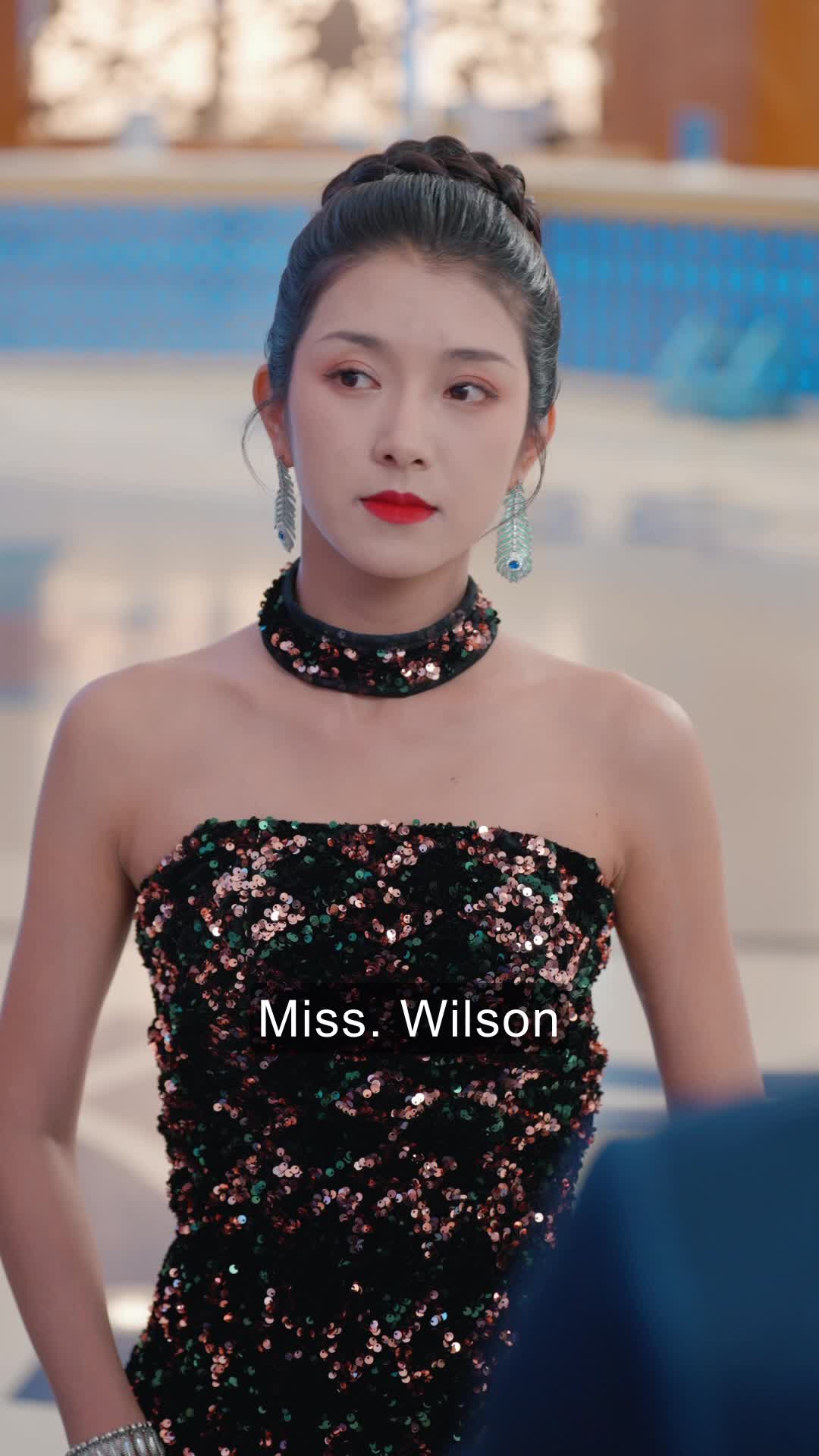 Episode 8 of Pampered by My Ex-husband's Billionaire Friend