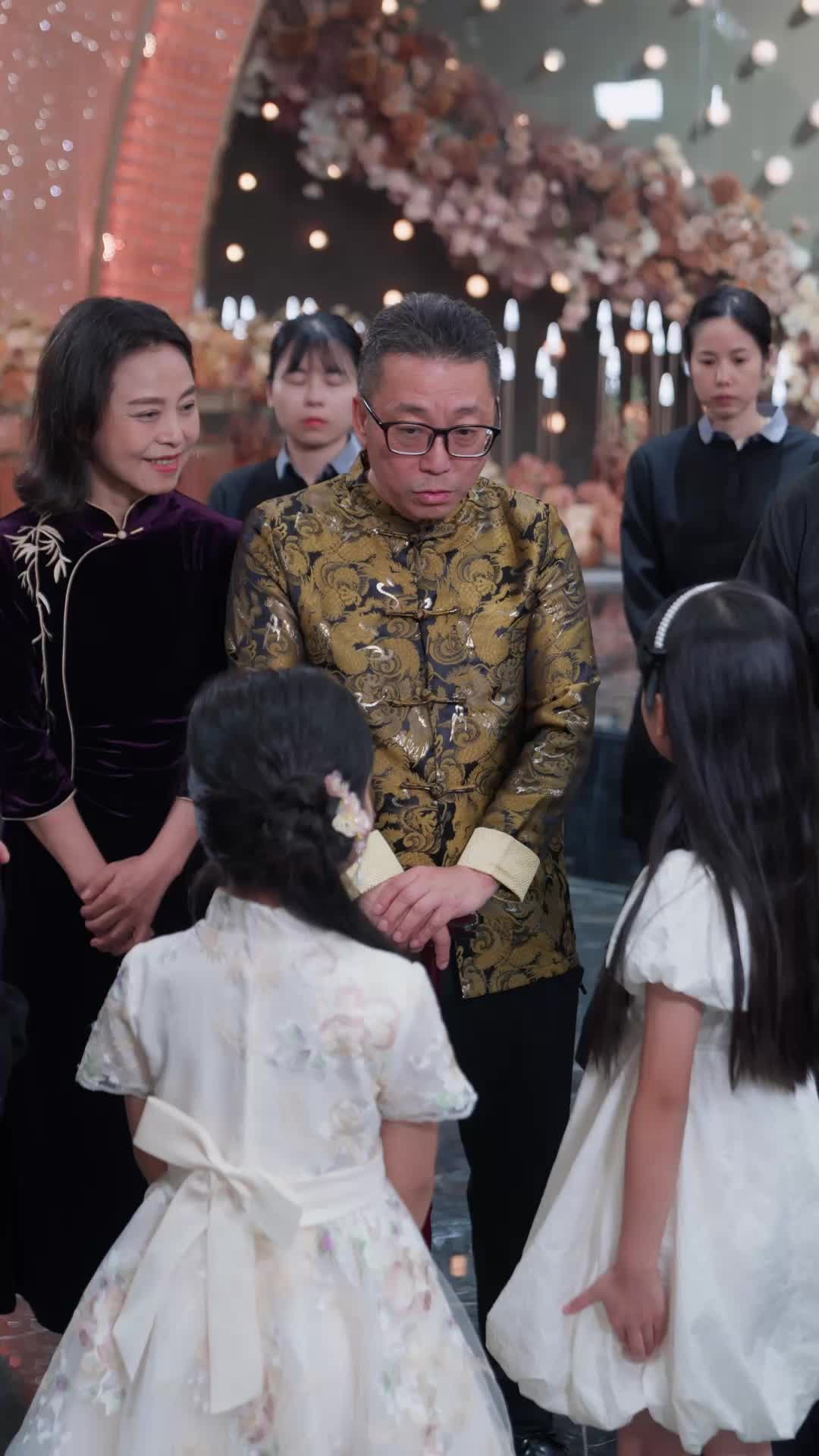 Episode 12 of Pampered by My Silver Fox Uncle