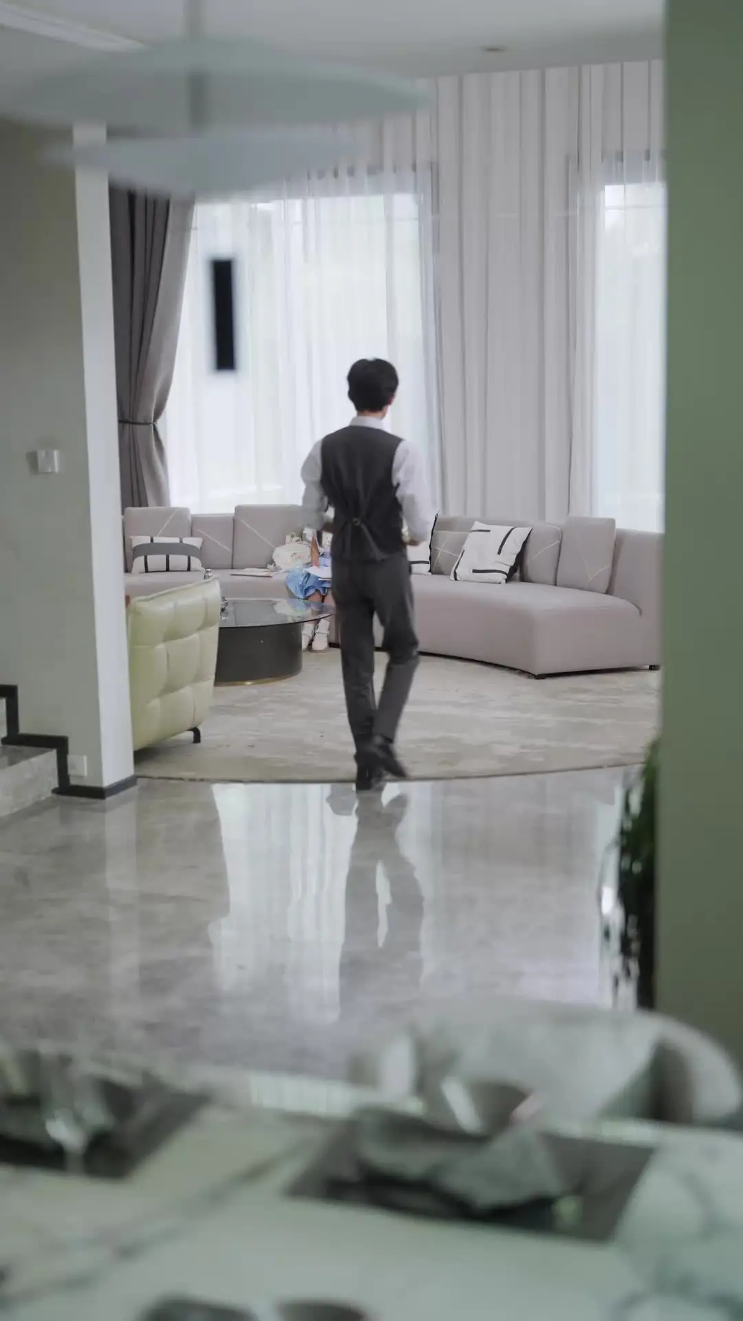 Episode 30 of Pampered by My Silver Fox Uncle