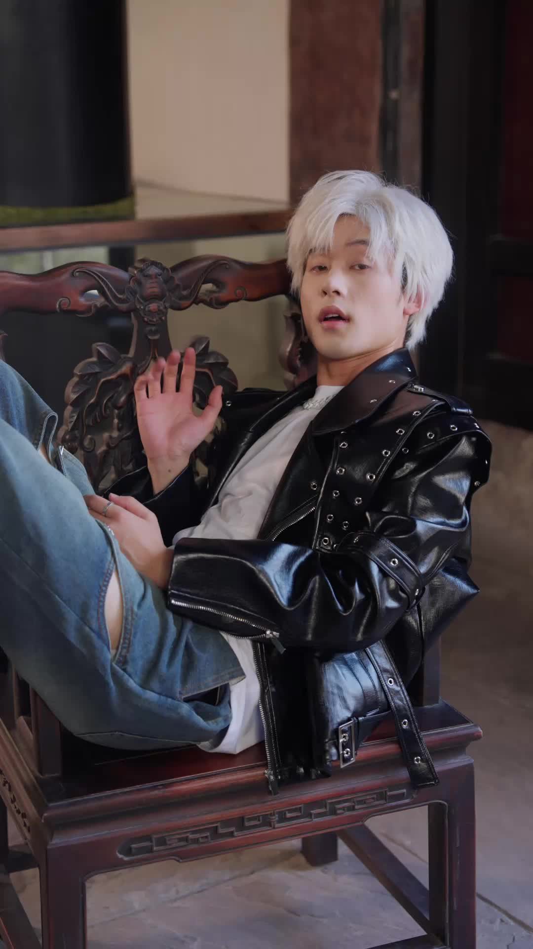 Episode 4 of Pampered by My Silver Fox Uncle