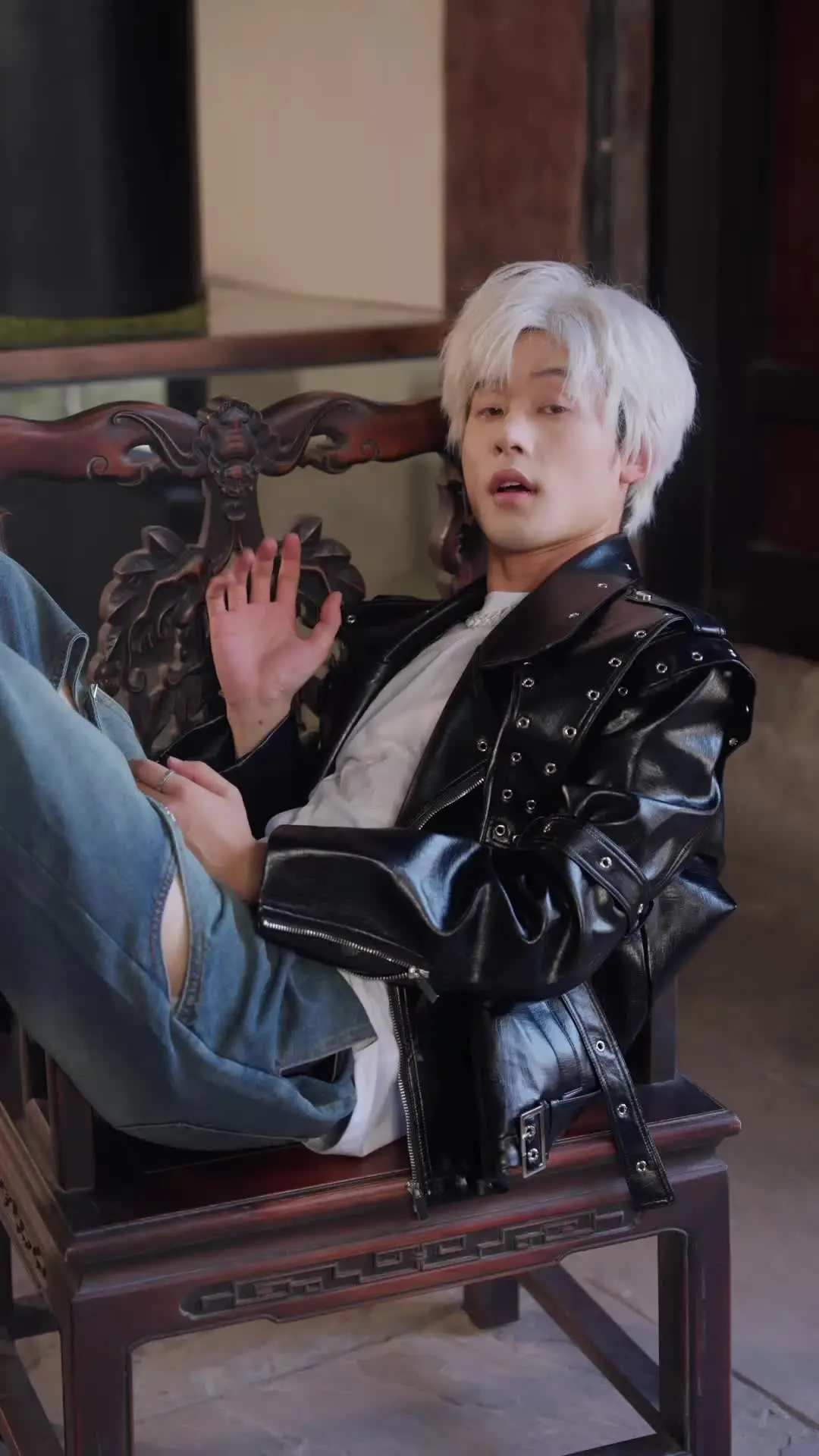 Episode 4 of Pampered by My Silver Fox Uncle